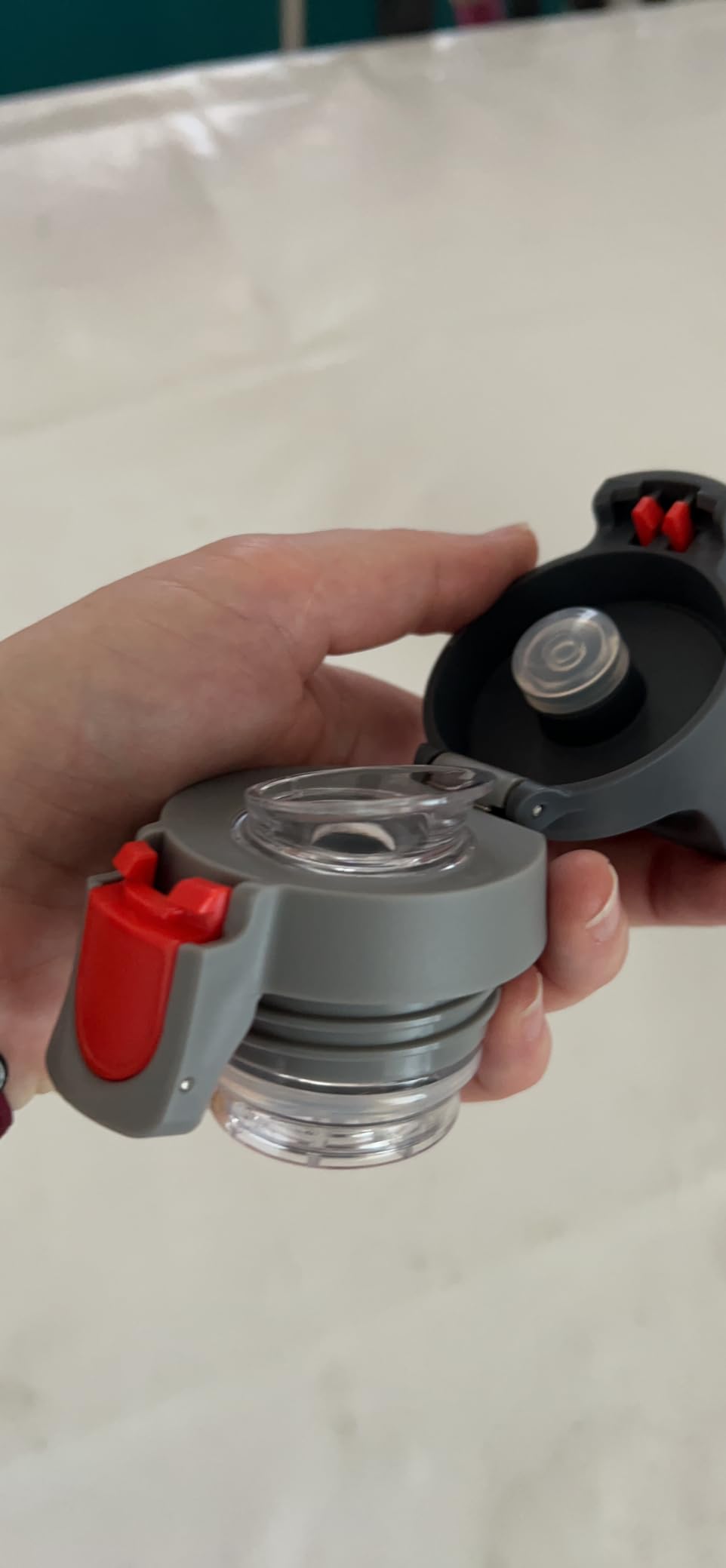 Top Flasche für Teeliebhaber