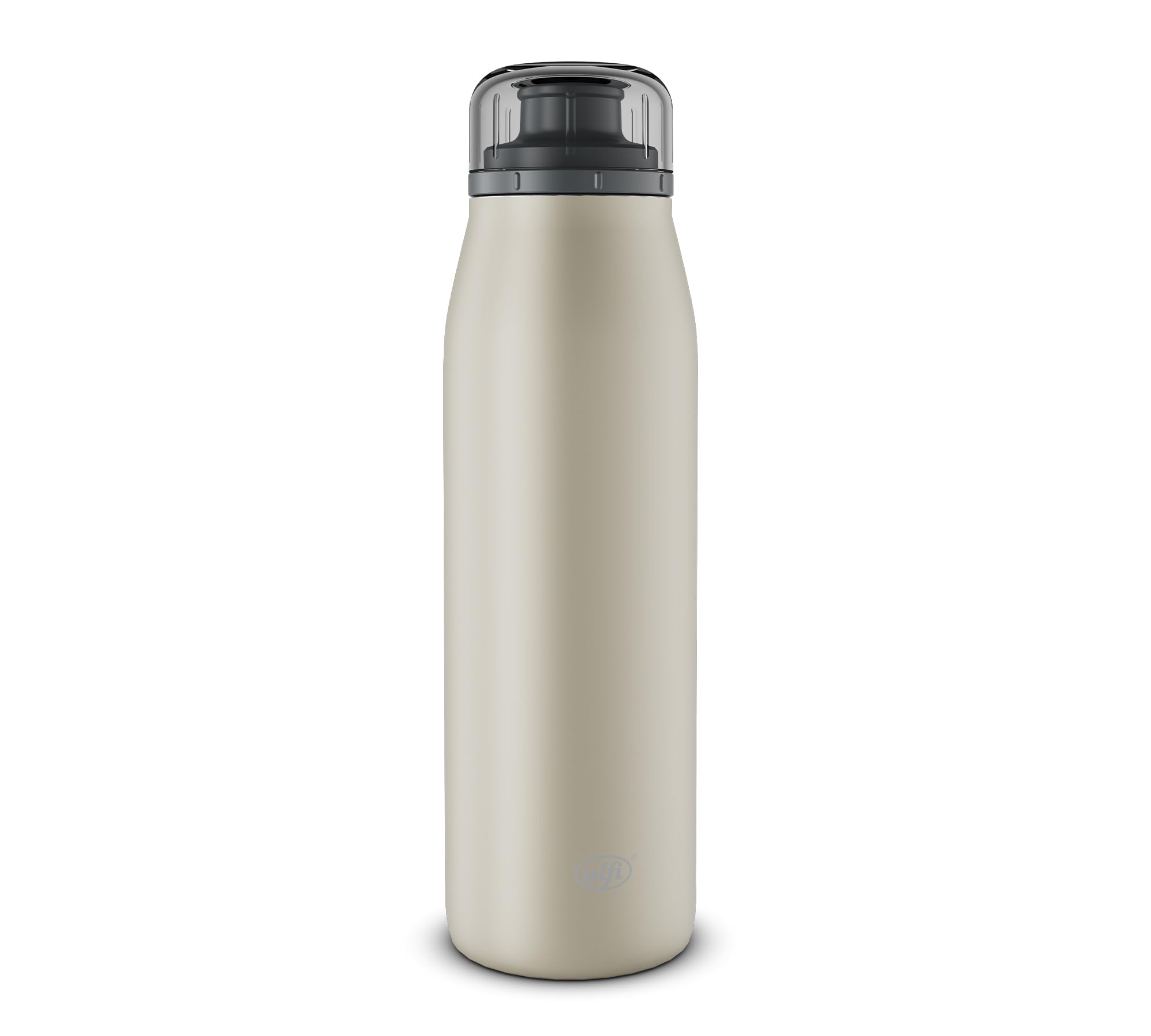 alfi-iso-bottle-isolierflasche-0-50-l-champagne-mat-edelstahl-trinkflasche-kohle image 8