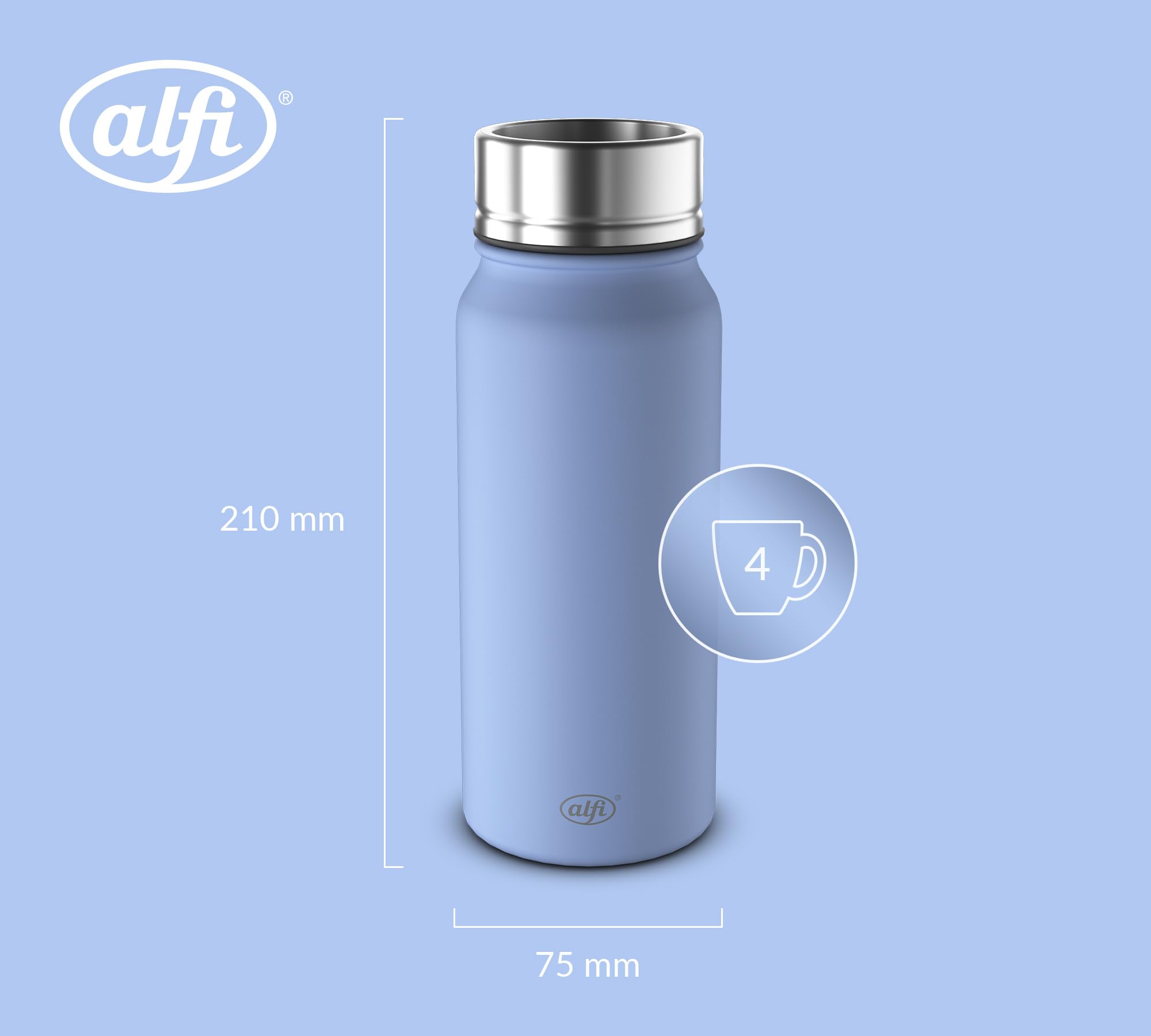 alfi-pure-thermobecher-0-50-l-polar-blue-mat-isolierbecher-f-r-hei-e-und-kalte-g image 5