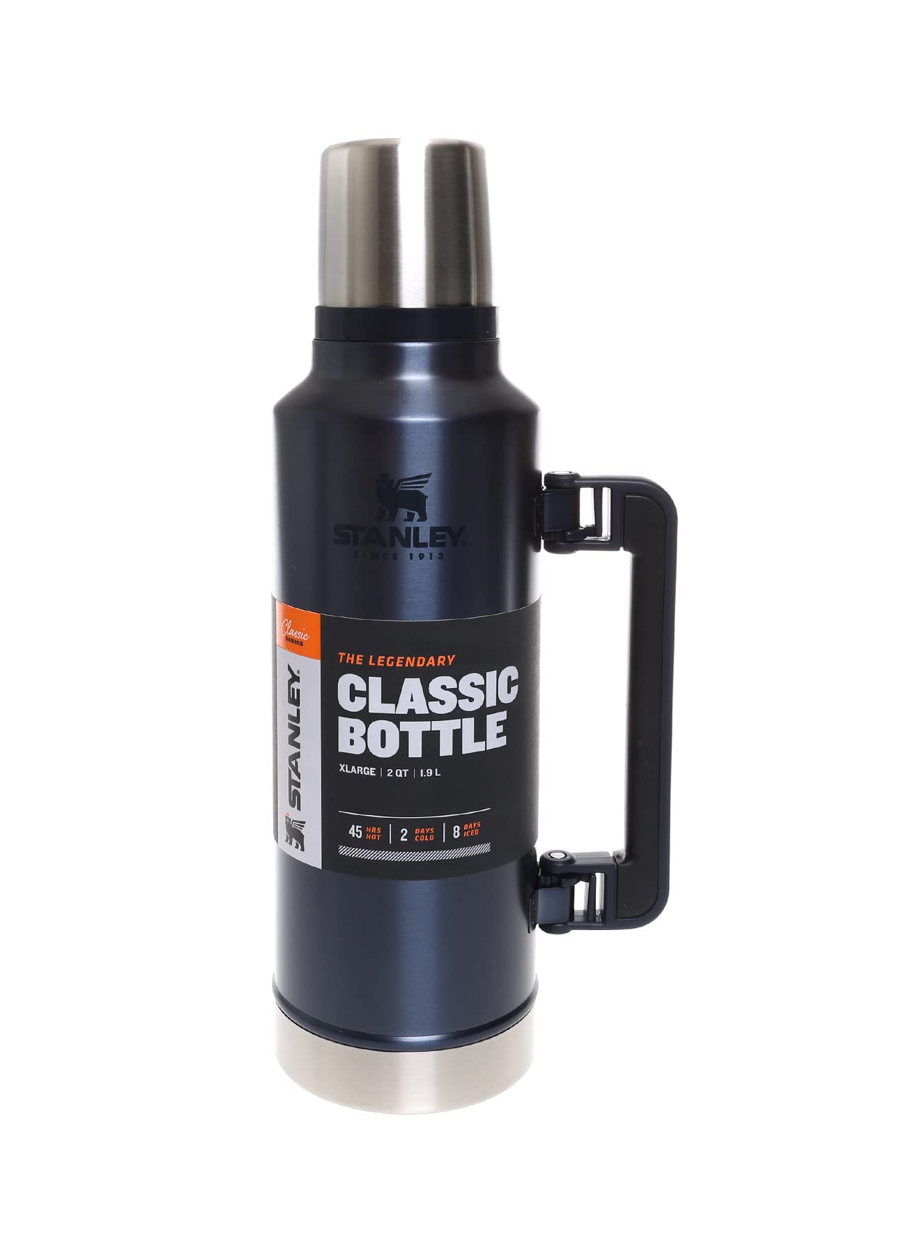 stanley-1913-classic-legendary-thermosflasche-1-9l-nightfall image 1