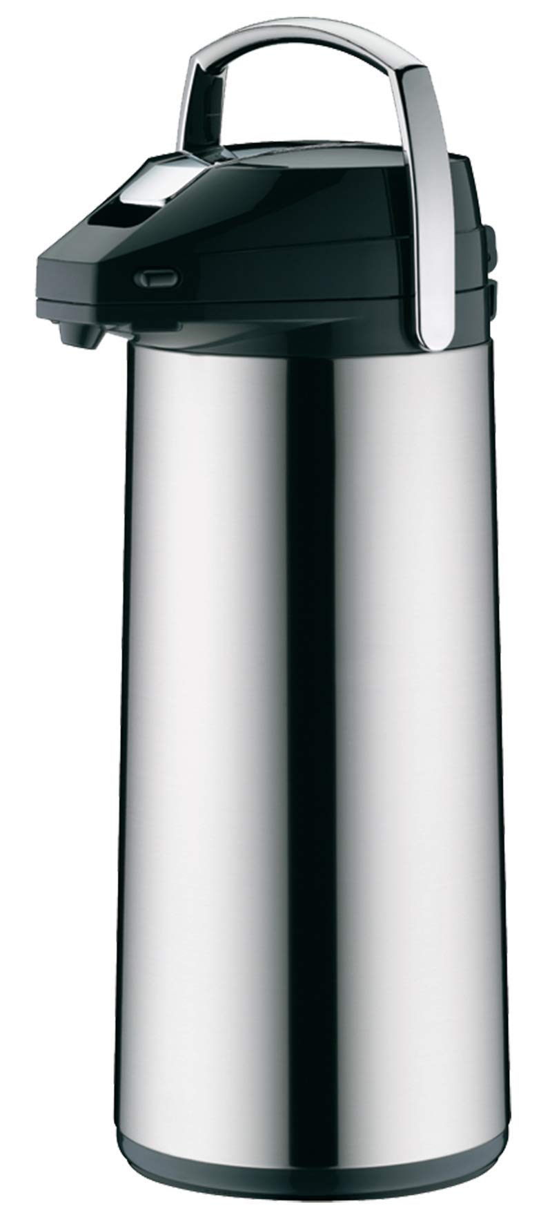 alfi-getr-nkespender-3-0l-mit-pumpe-edelstahl-12h-hei-24h-kalt-f-r-catering image 1