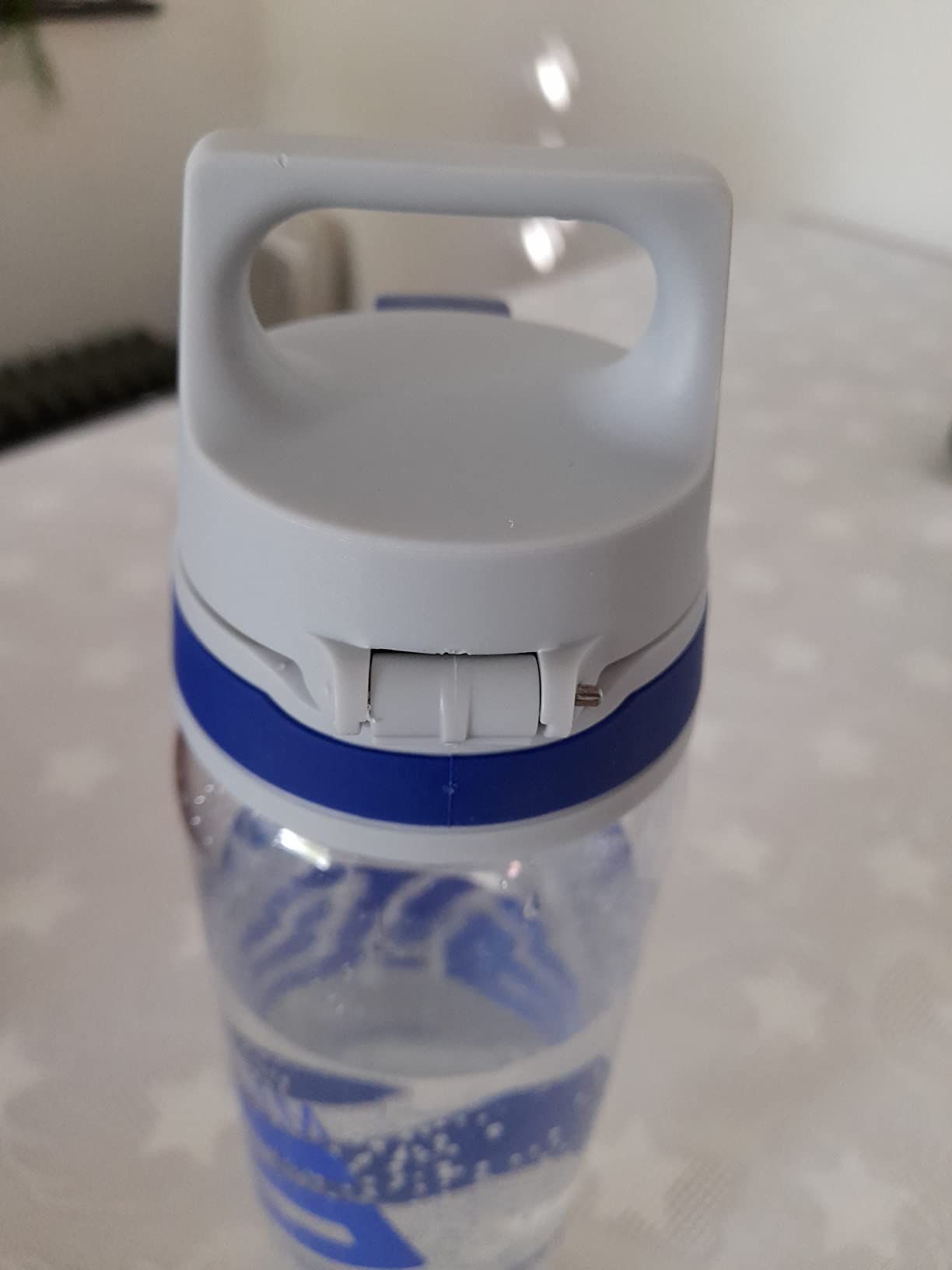 Toll für Sprudel