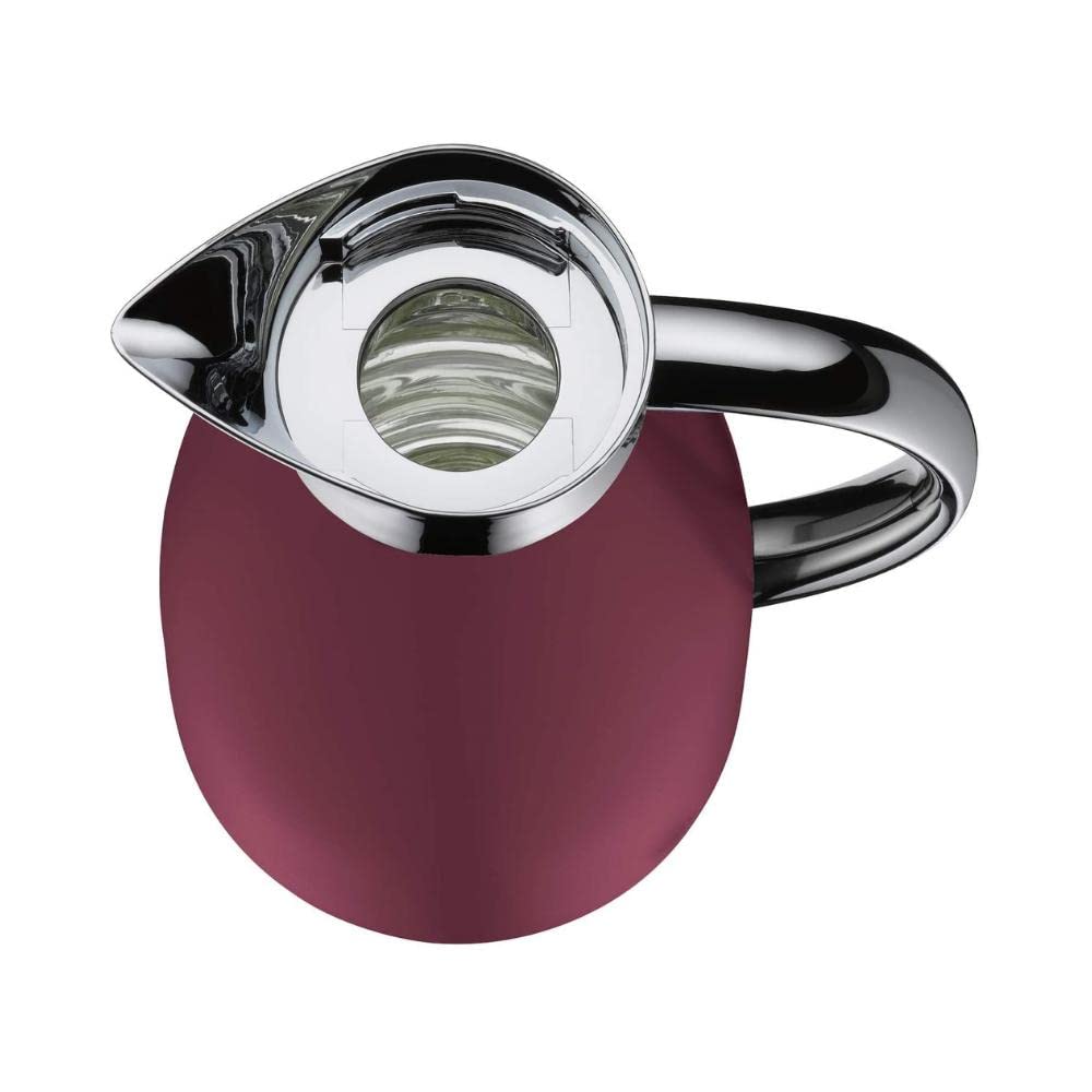 alfi-signo-isolierkanne-1l-ruby-red-mat image 7