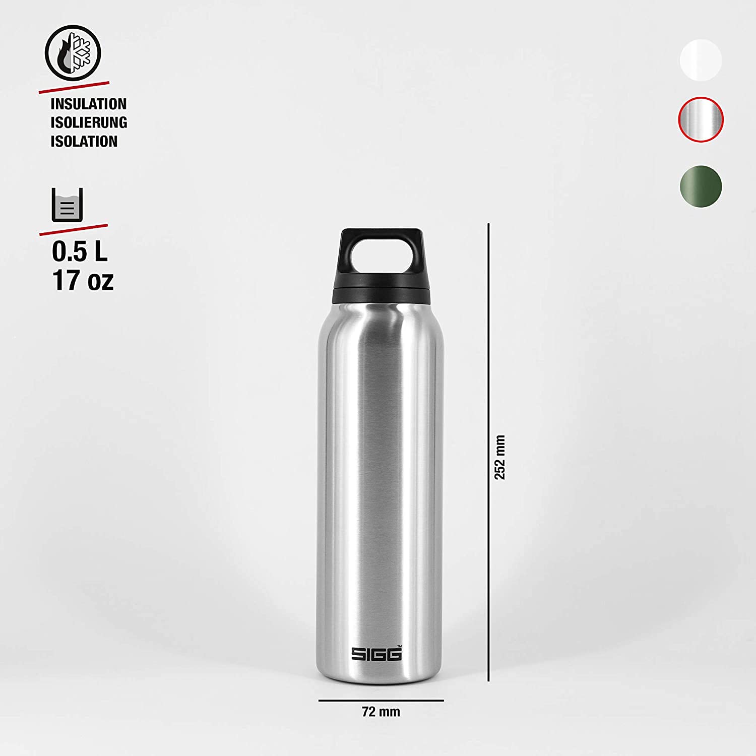sigg-hot-cold-thermobecher-trinkflasche-0-5-l-edelstahl-auslaufsicher-bpa-frei-o image 2