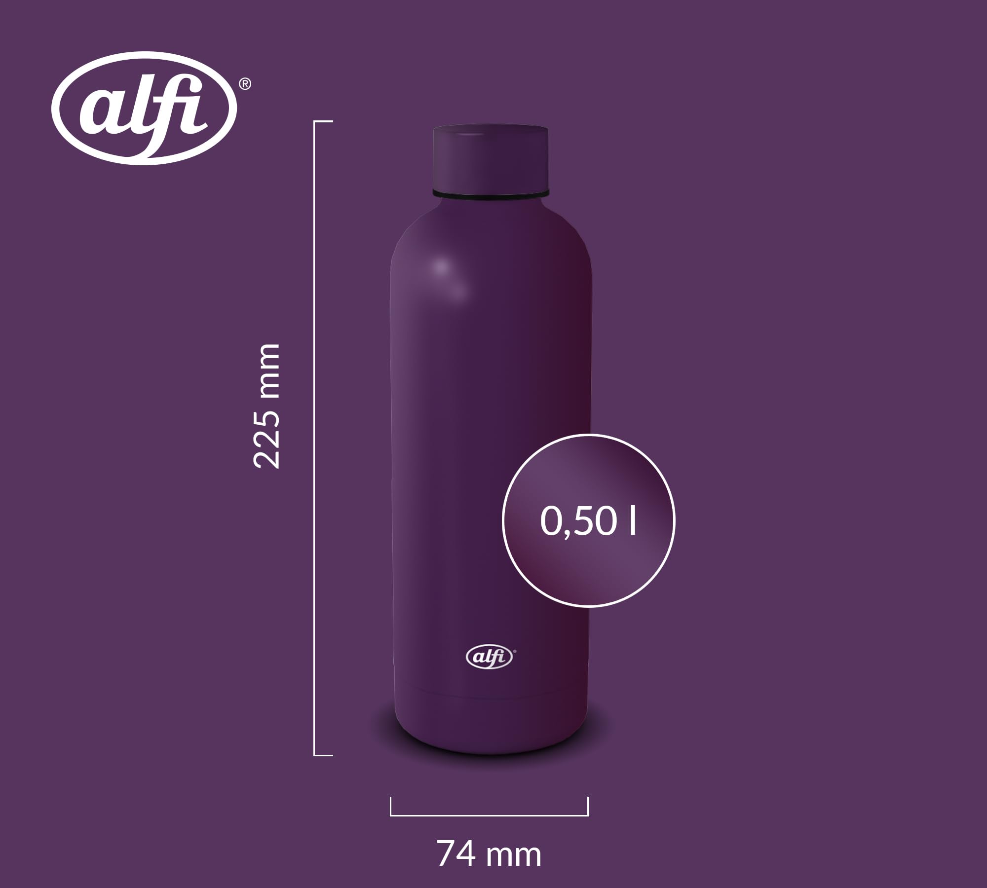 alfi-basics-isolierflasche-0-50-l-aus-edelstahl-12h-kalt-6h-hei-auslaufsicher-de image 6