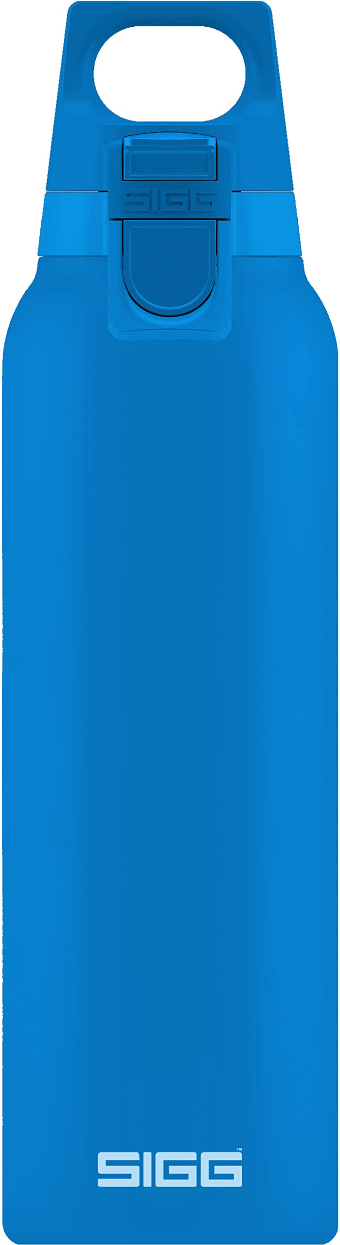 sigg-hot-cold-one-electric-blue-0-5-l-edelstahl-thermoflasche-preisgekr-nt-im-de image 1
