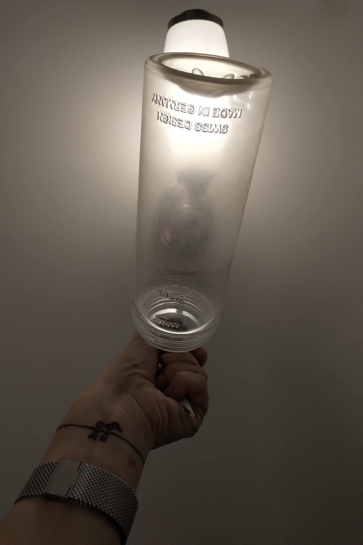 Super Flasche für Sport