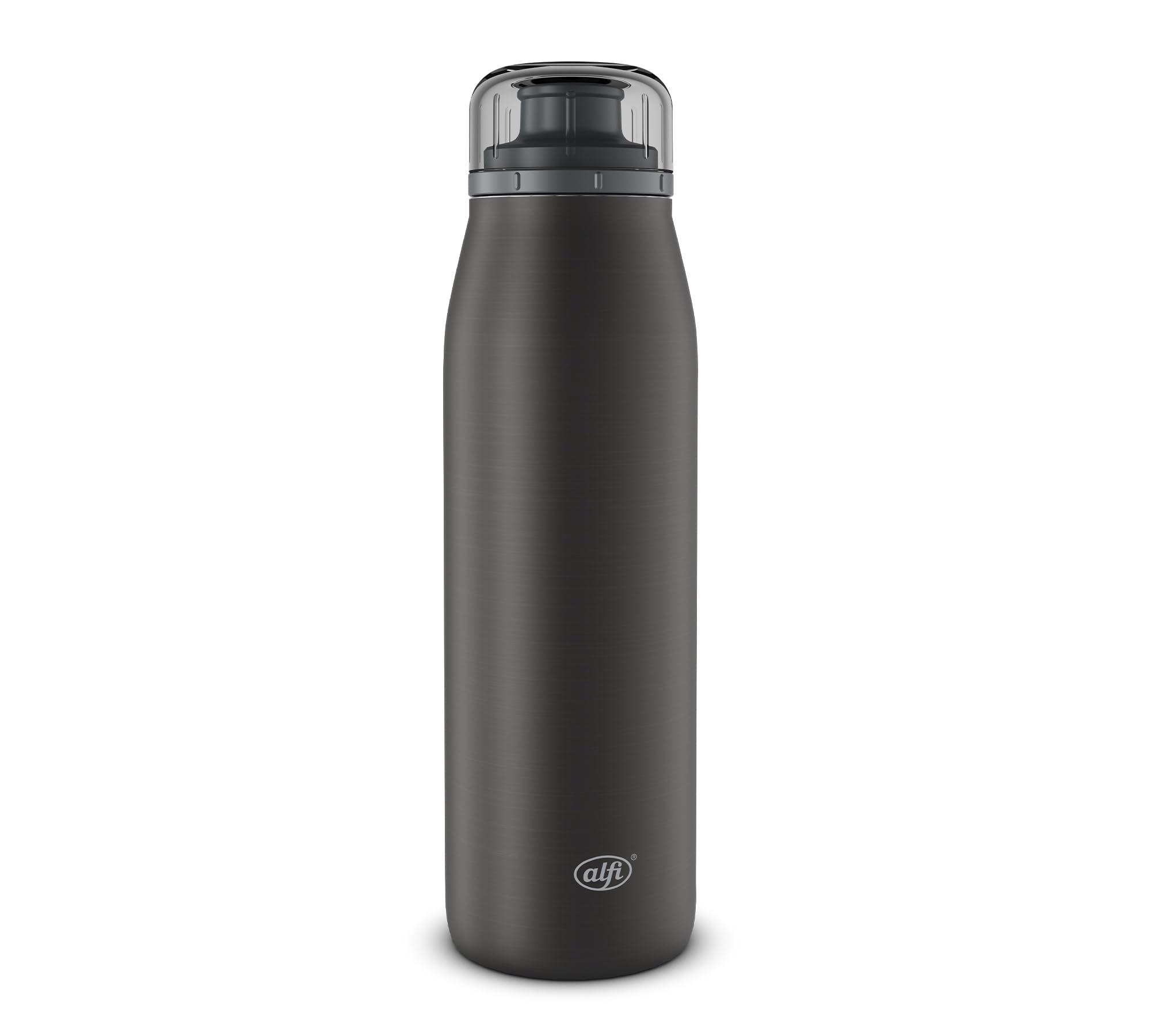 alfi-iso-bottle-isolierflasche-0-50-l-champagne-mat-edelstahl-trinkflasche-kohle image 7