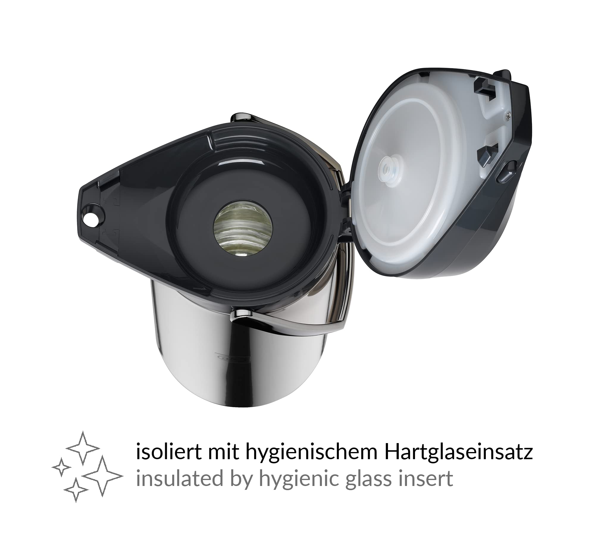 alfi-getr-nkespender-3-0l-mit-pumpe-edelstahl-12h-hei-24h-kalt-f-r-catering image 4