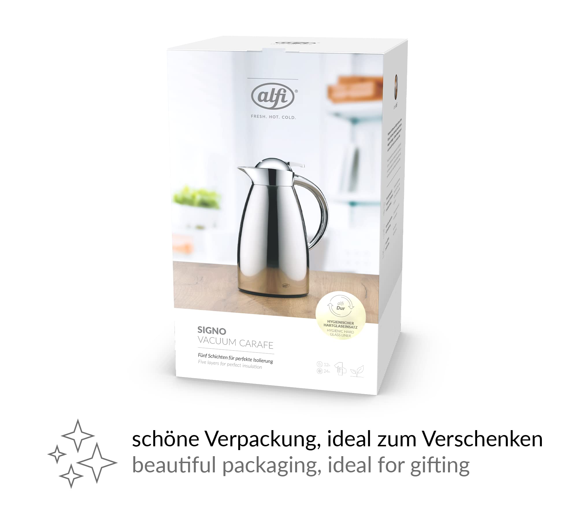 alfi-signo-thermoskanne-metall-poliert-1l-isolierkanne-f-r-12h-hei-24h-kalt image 5