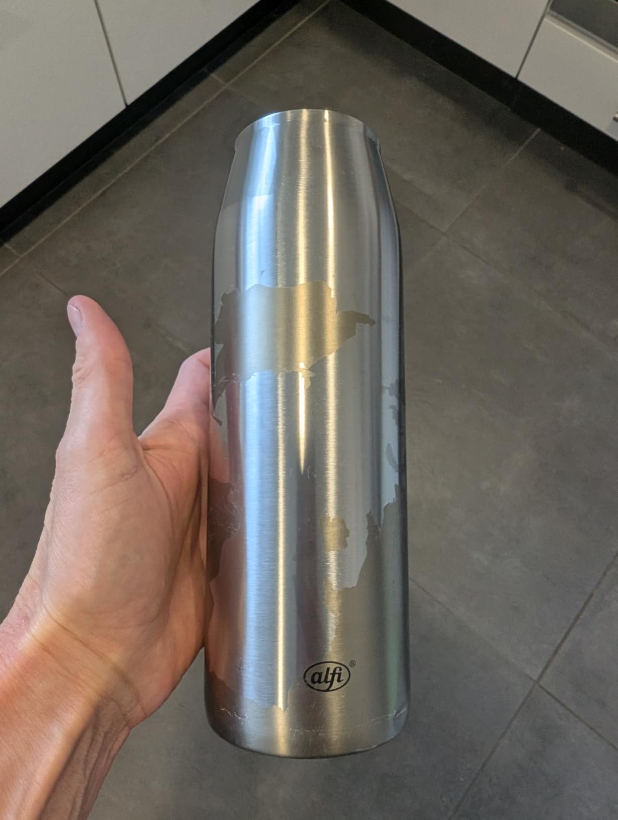 Top Flasche
