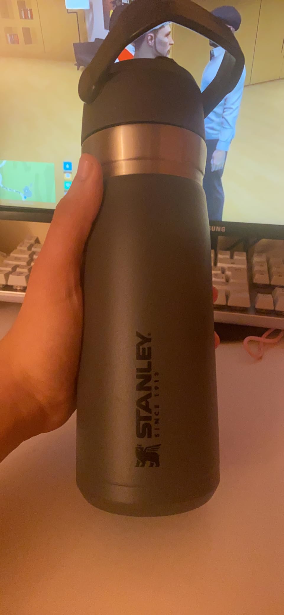 Perfekt für den Sport