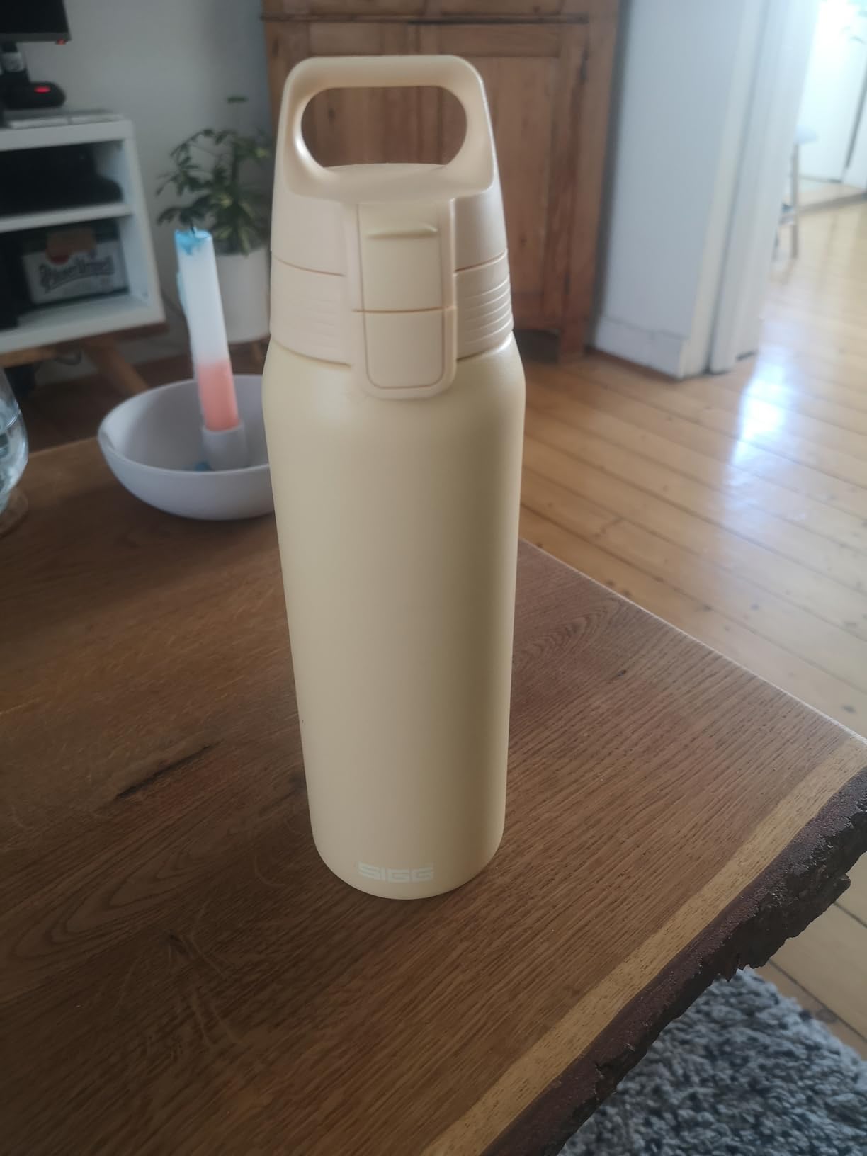 Klasse Isolierflasche
