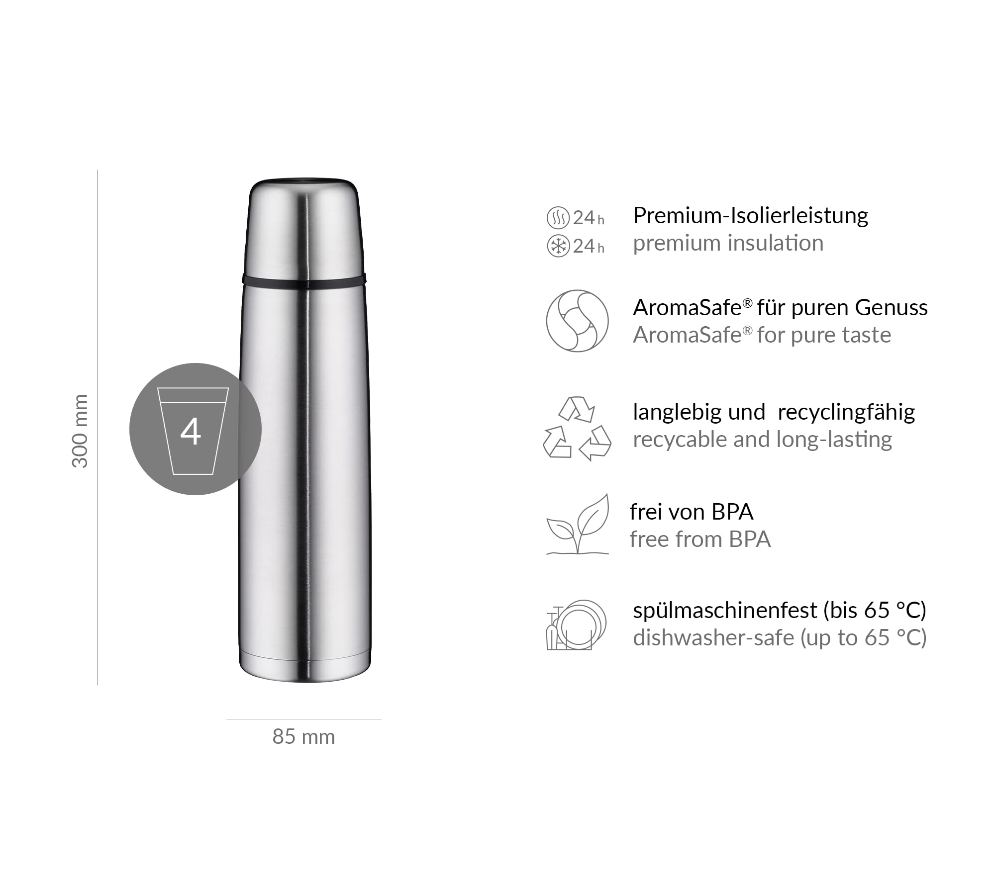 alfi-isotherm-perfect-dv-thermosflasche-1l-24h-hei-kalt-edelstahl-mit-drehversch image 6