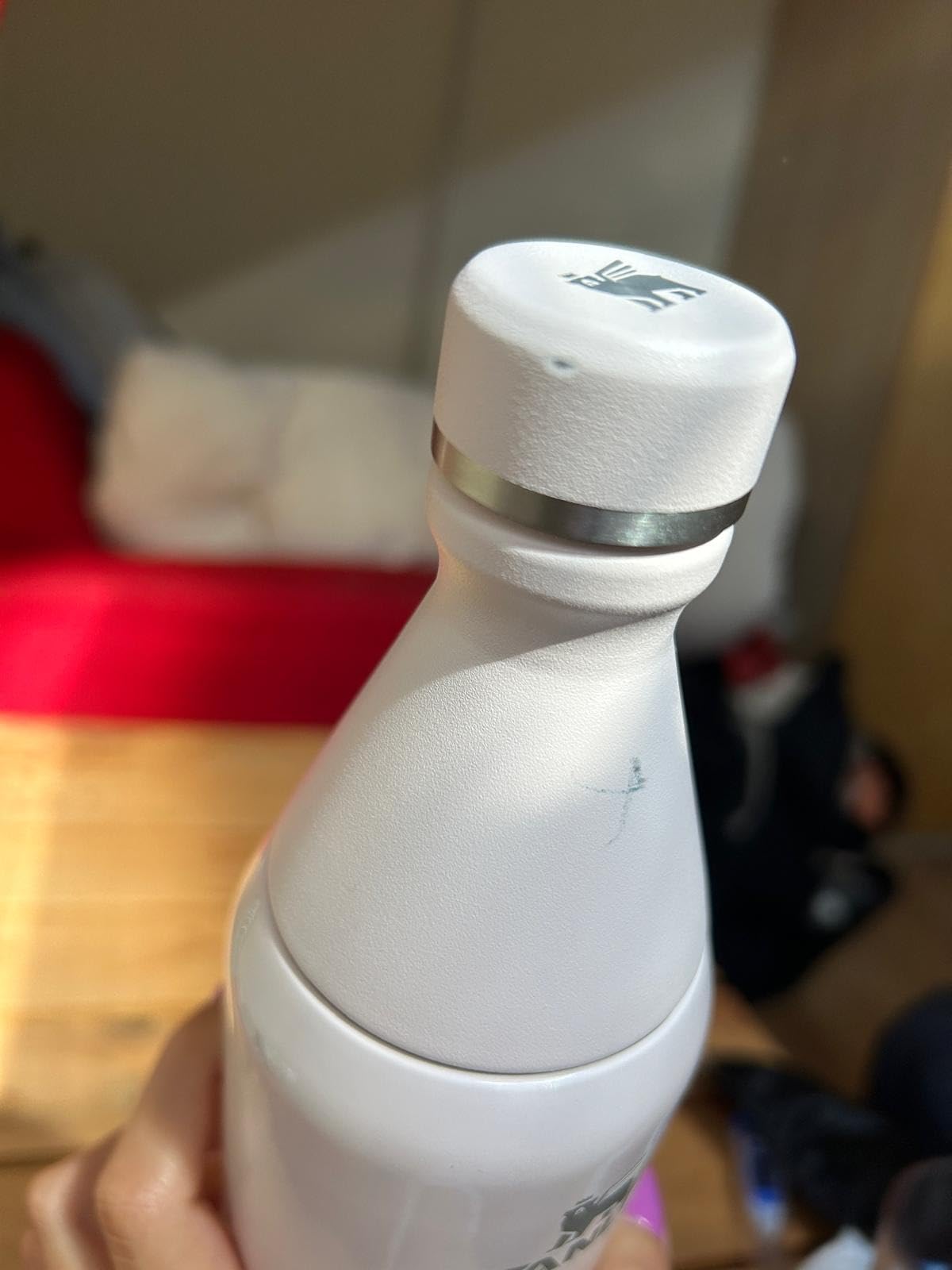 Gute Flasche, aber ein kleines Manko