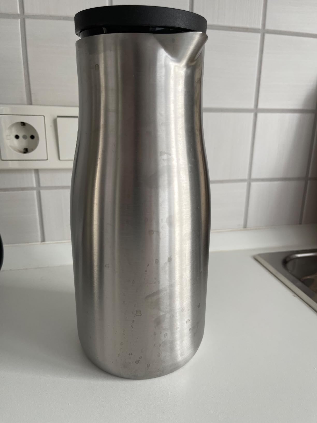 Exzellente Isolierkanne