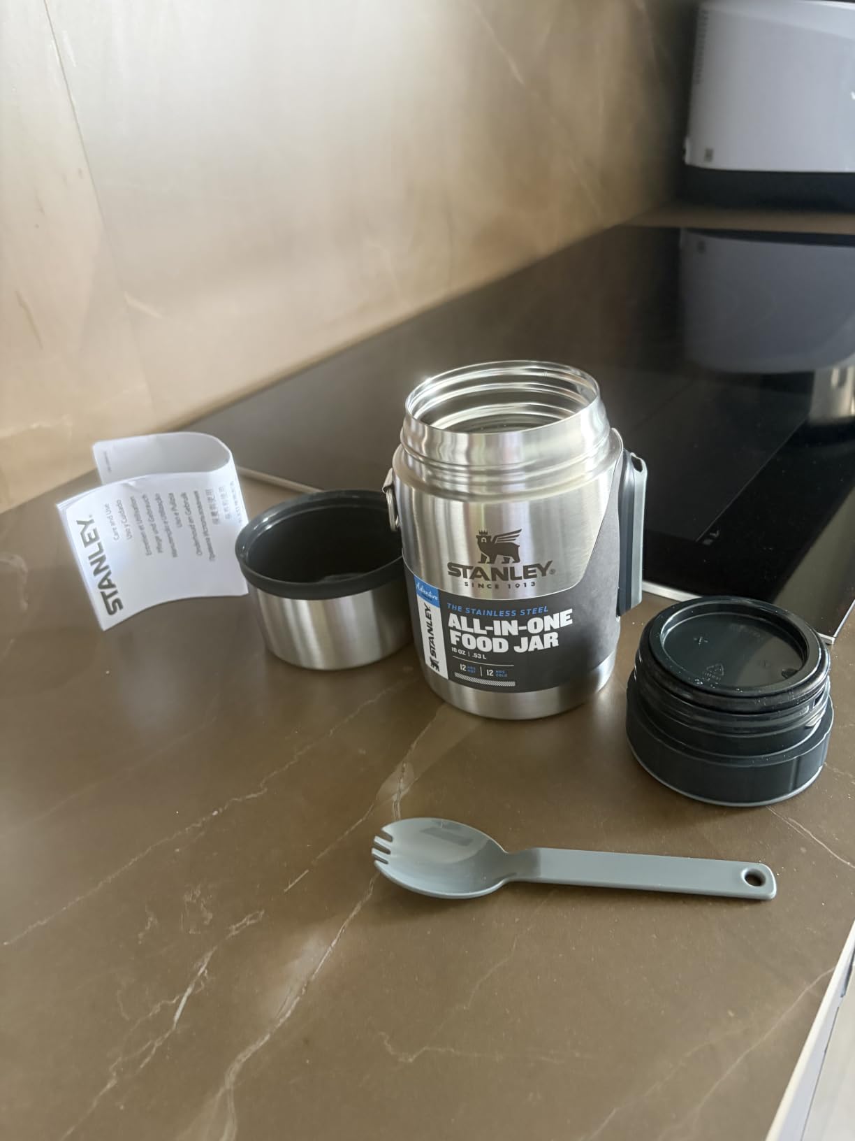 Perfekt für Reisen