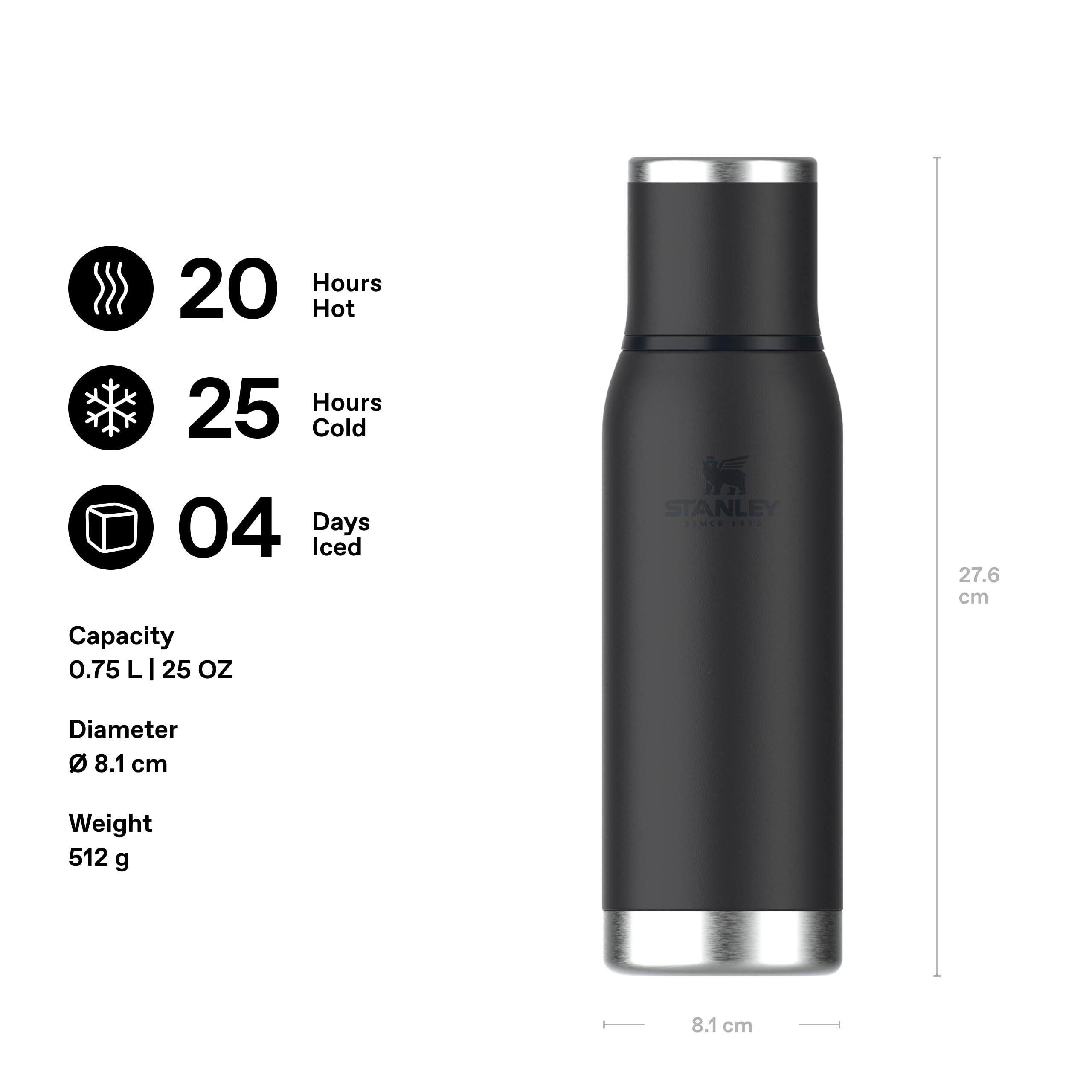 stanley-1913-adventure-to-go-thermosflasche-0-75-l-20h-hei-25h-kalt-auslaufsiche image 2