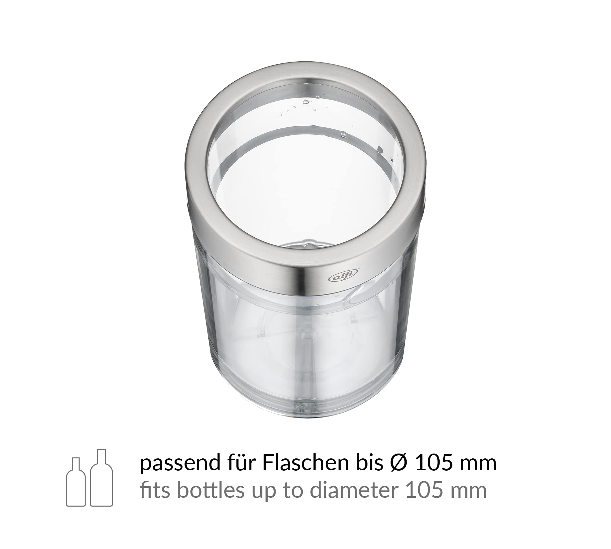 alfi-crystal-flaschenk-hler-aus-kunststoff-f-r-0-70-1-l-flaschen image 5