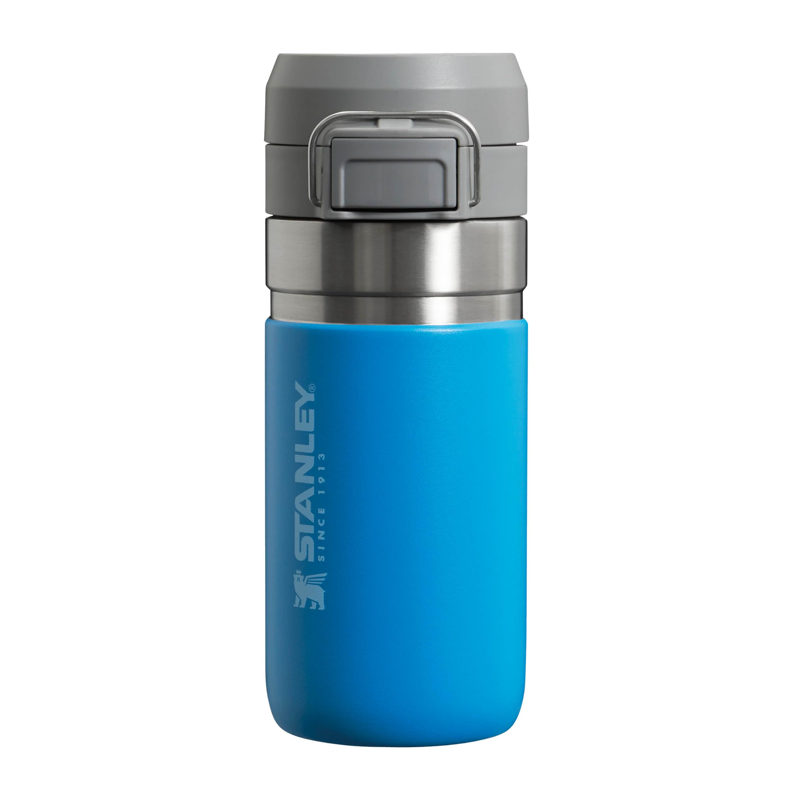 stanley-1913-quick-flip-trinkflasche-0-47-l-7h-kalt-auslaufsicher-bpa-frei-sp-lm image 1