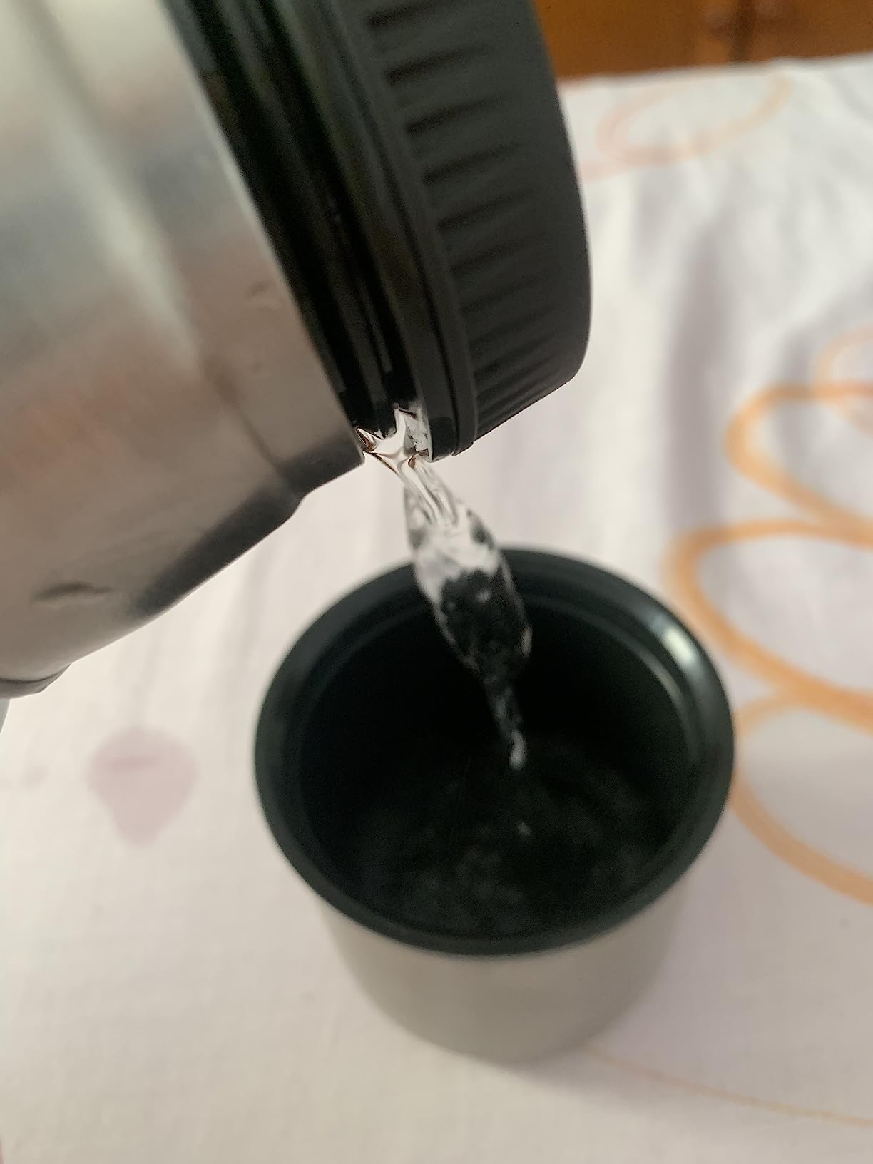 Nicht ganz dicht