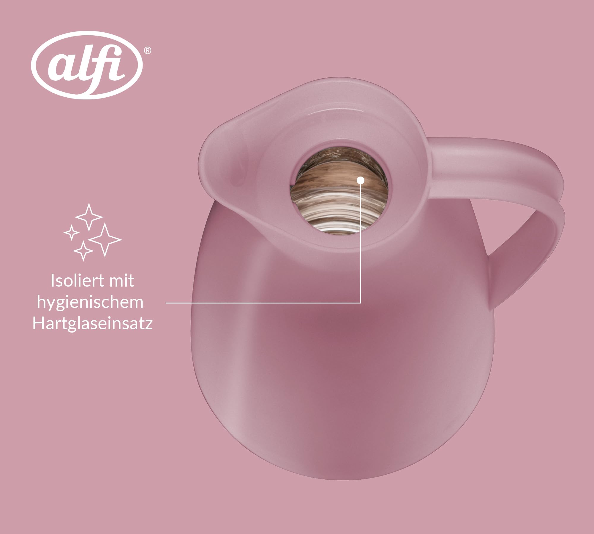 alfi-eco-isolierkanne-1-0-liter-rosa-matt-12h-hei-24h-kalt-hartglaseinsatz-bpa-f image 5