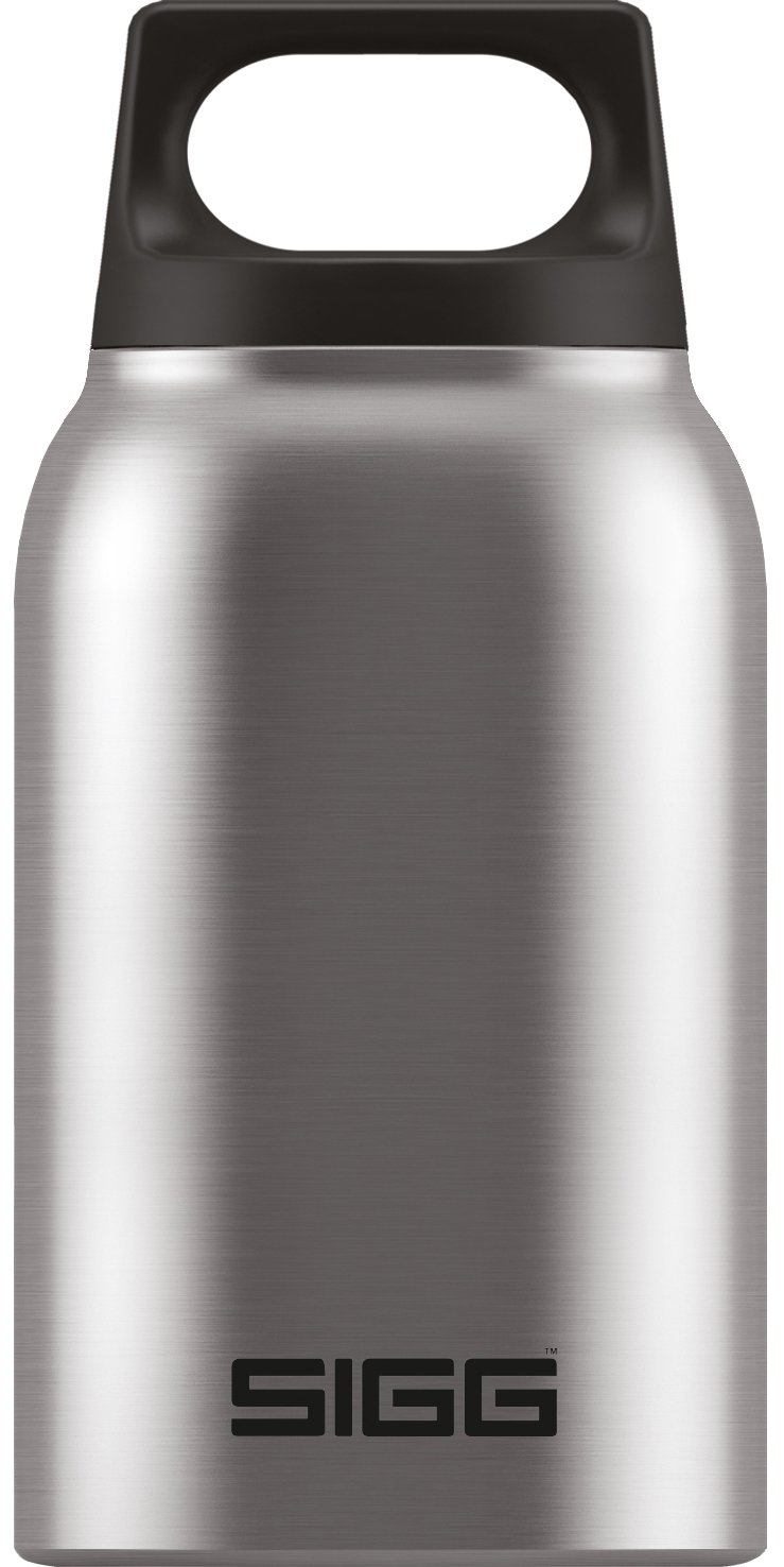 sigg-food-jar-brushed-0-5-l-isolierter-essensbeh-lter-aus-edelstahl-h-lt-warm-bi image 1
