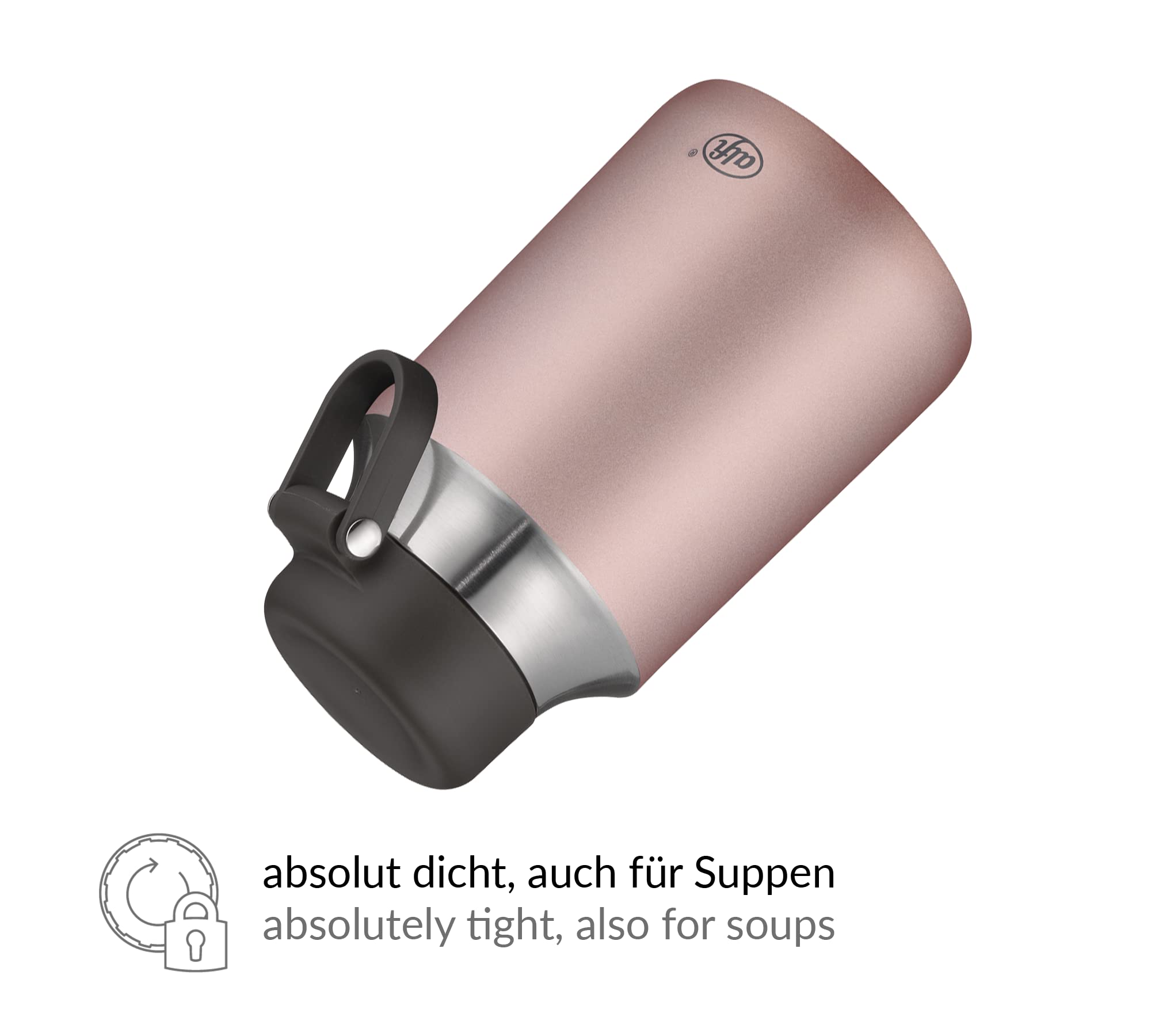 alfi-city-food-mug-470ml-vintage-rose-isolierbeh-lter-f-r-essen-to-go-h-lt-7-std image 3