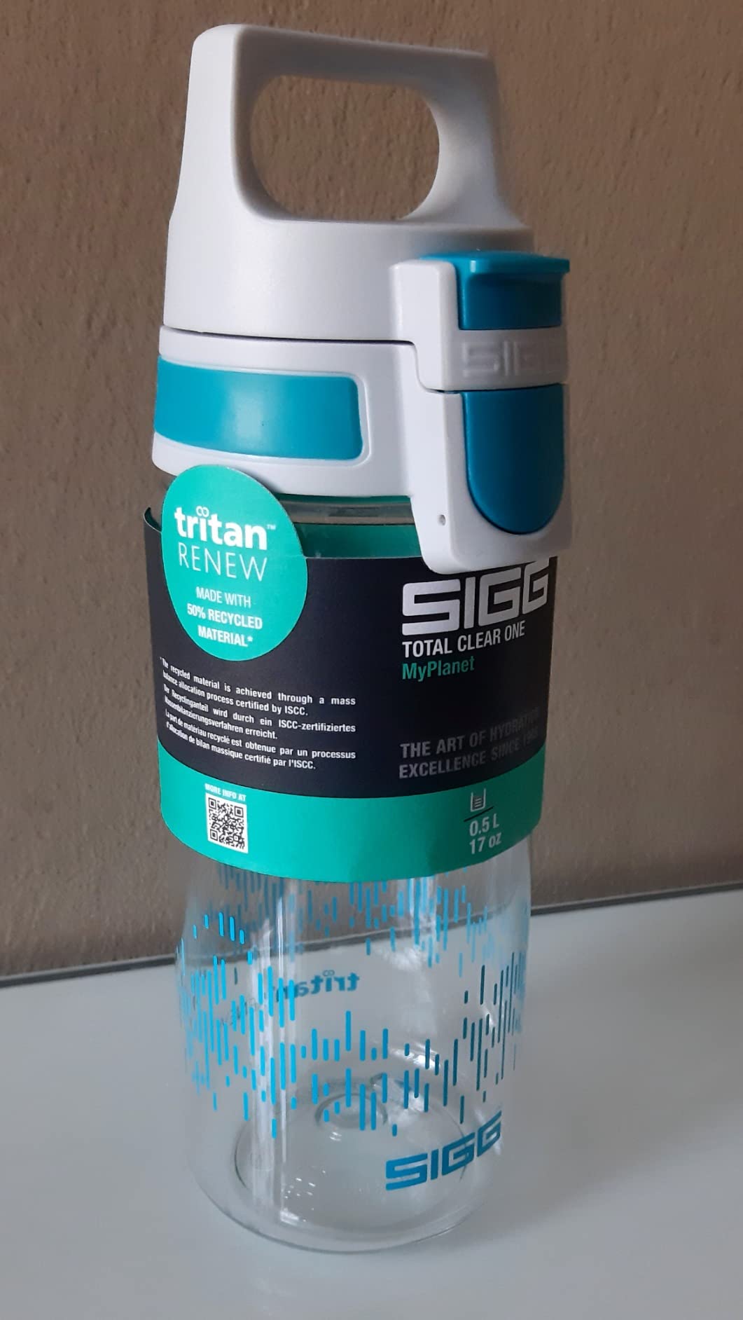 Meine neue Alltagsflasche