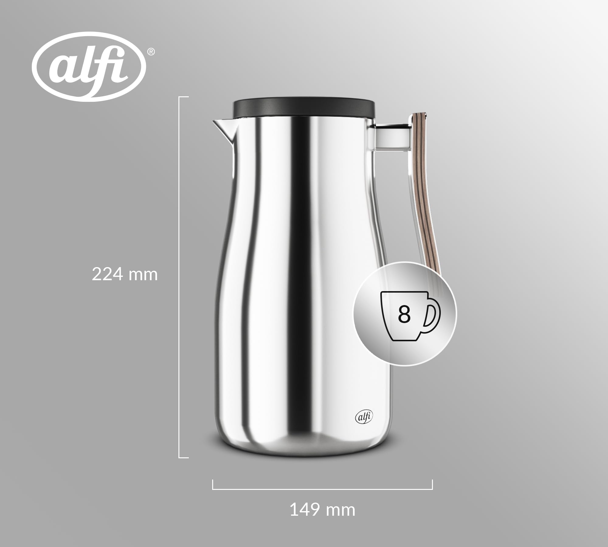 alfi-studio-allure-isolierkanne-1-00-l-silber-12-h-hei-24-h-kalt-edelstahl-drehv image 5