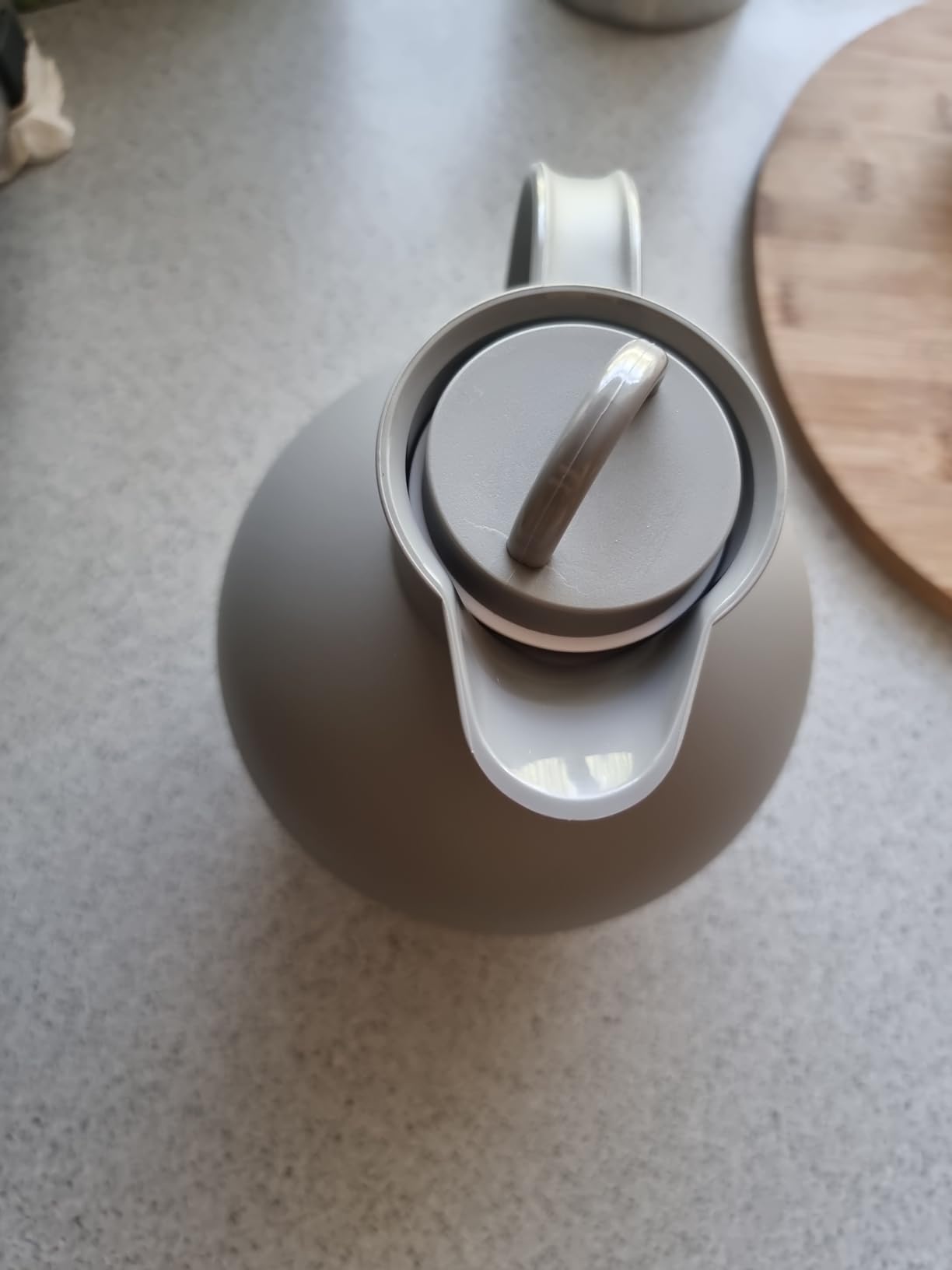 Optisch schön, aber schwer