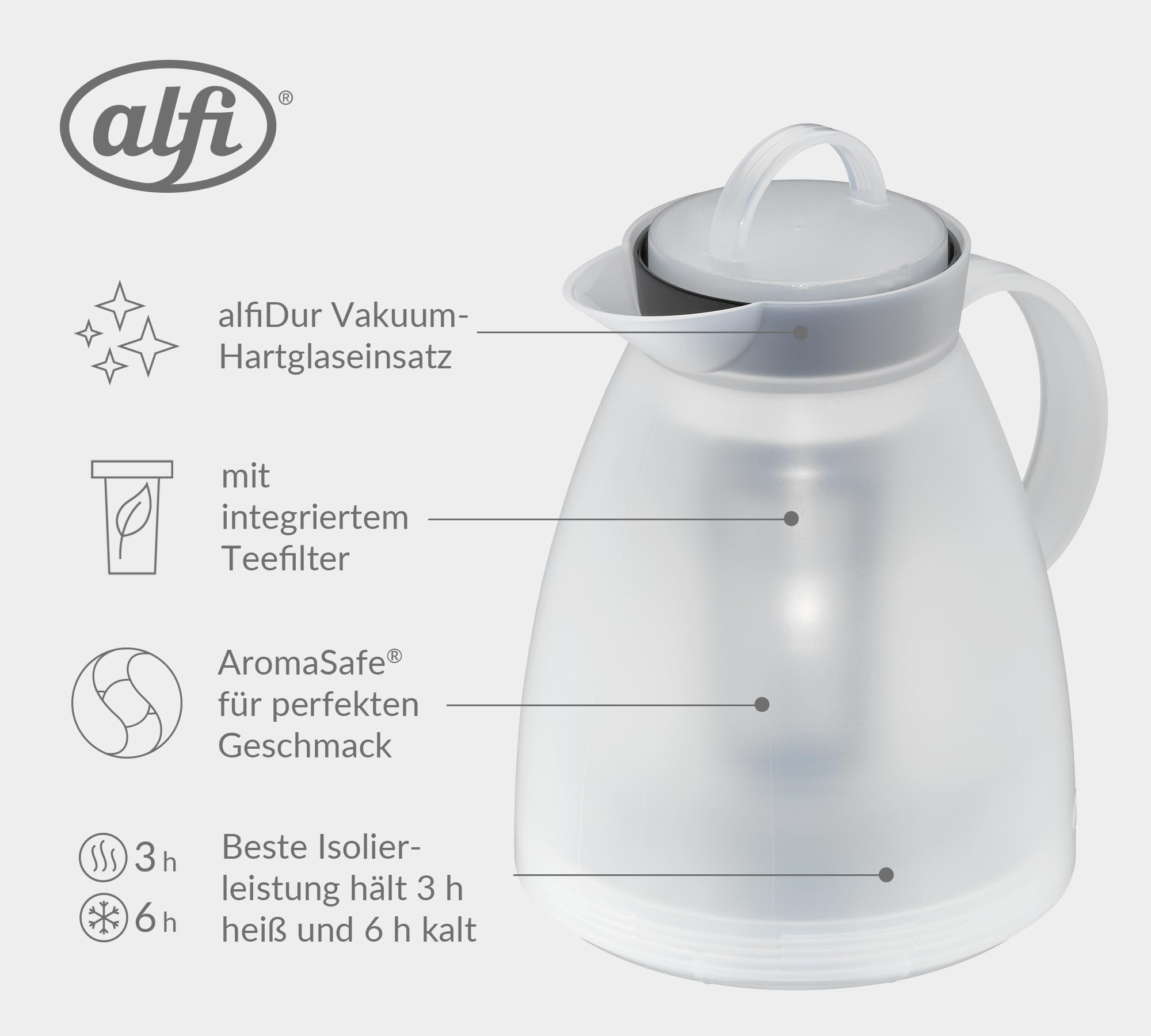 alfi-dan-tea-1l-isolierkanne-mit-integriertem-teefilter-f-r-losen-tee-transparen image 3