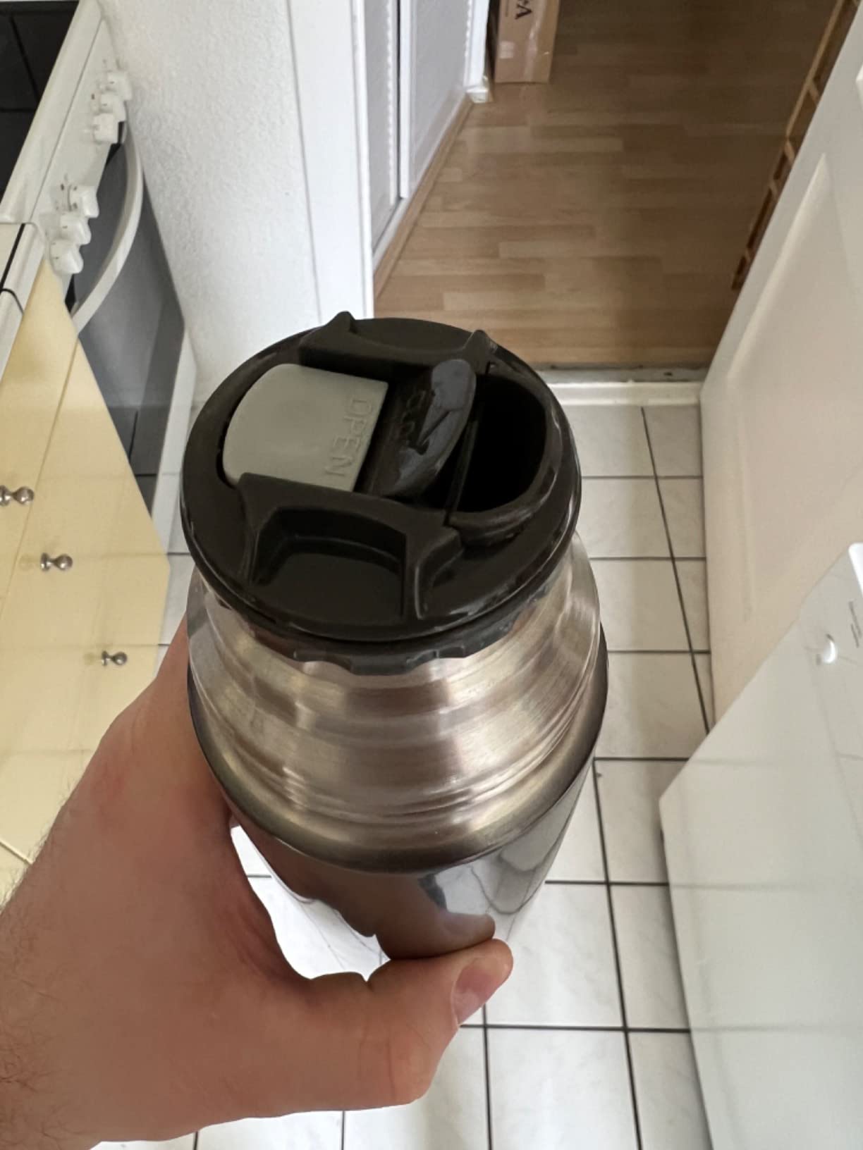 Gute Flasche