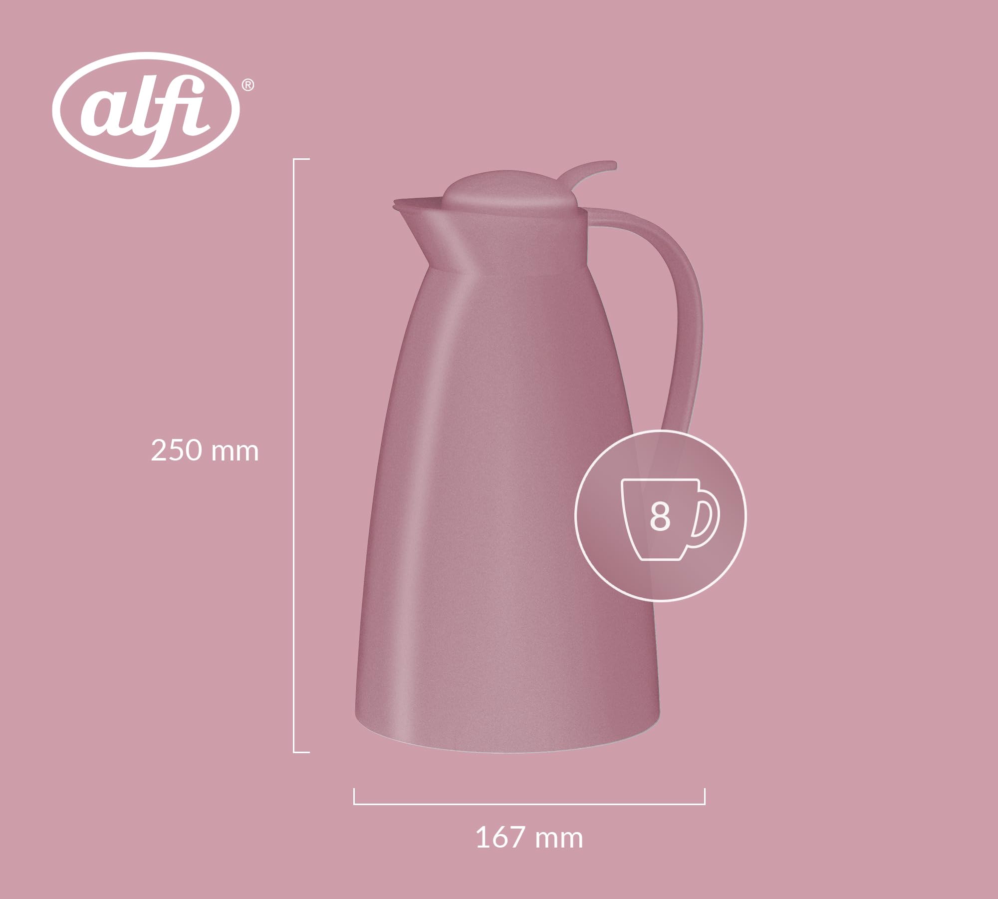 alfi-eco-isolierkanne-1-0-liter-rosa-matt-12h-hei-24h-kalt-hartglaseinsatz-bpa-f image 6