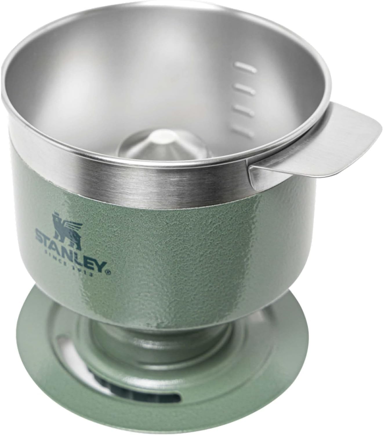 stanley-1913-perfect-brew-pour-over-wiederverwendbarer-kaffeefilter-hammertone-g image 1