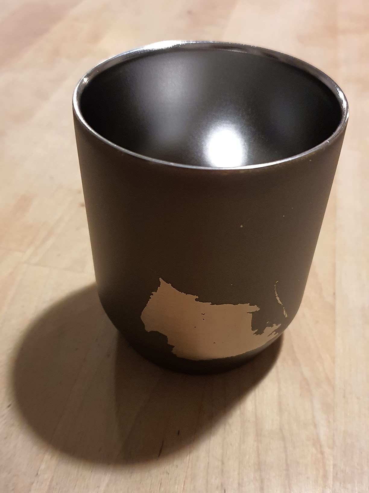 Perfekter Becher für unterwegs