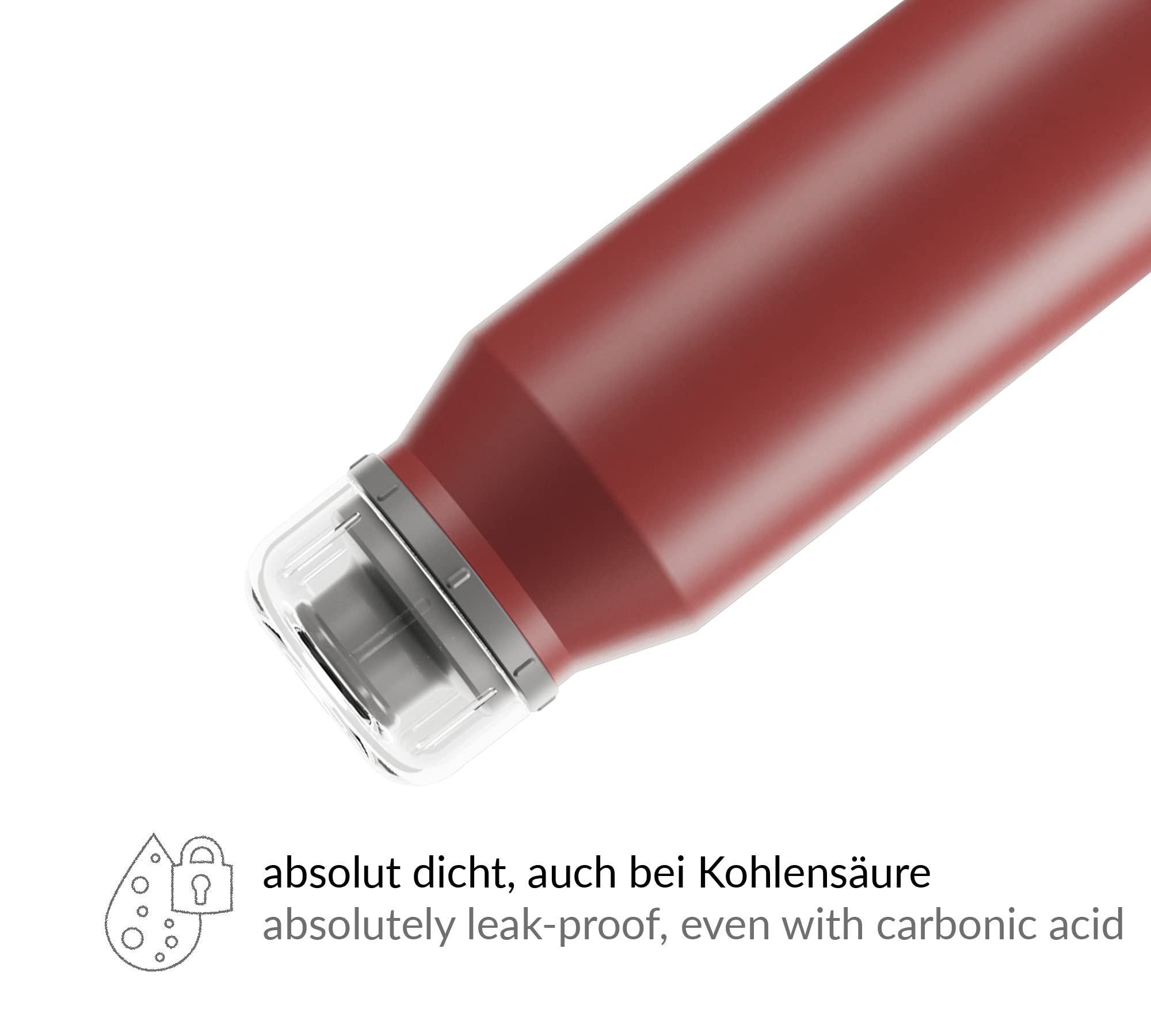 alfi-endless-iso-bottle-500ml-med-red-isolierte-edelstahl-trinkflasche-h-lt-12-s image 4