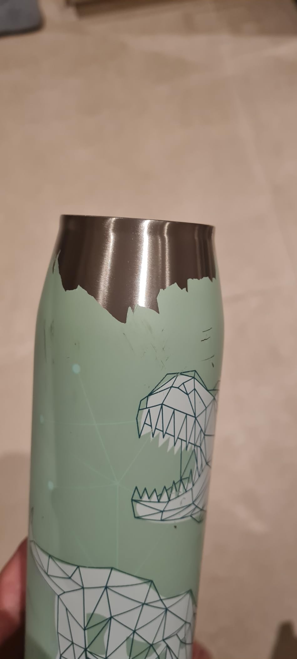 Tolle Flasche für Kleinkinder