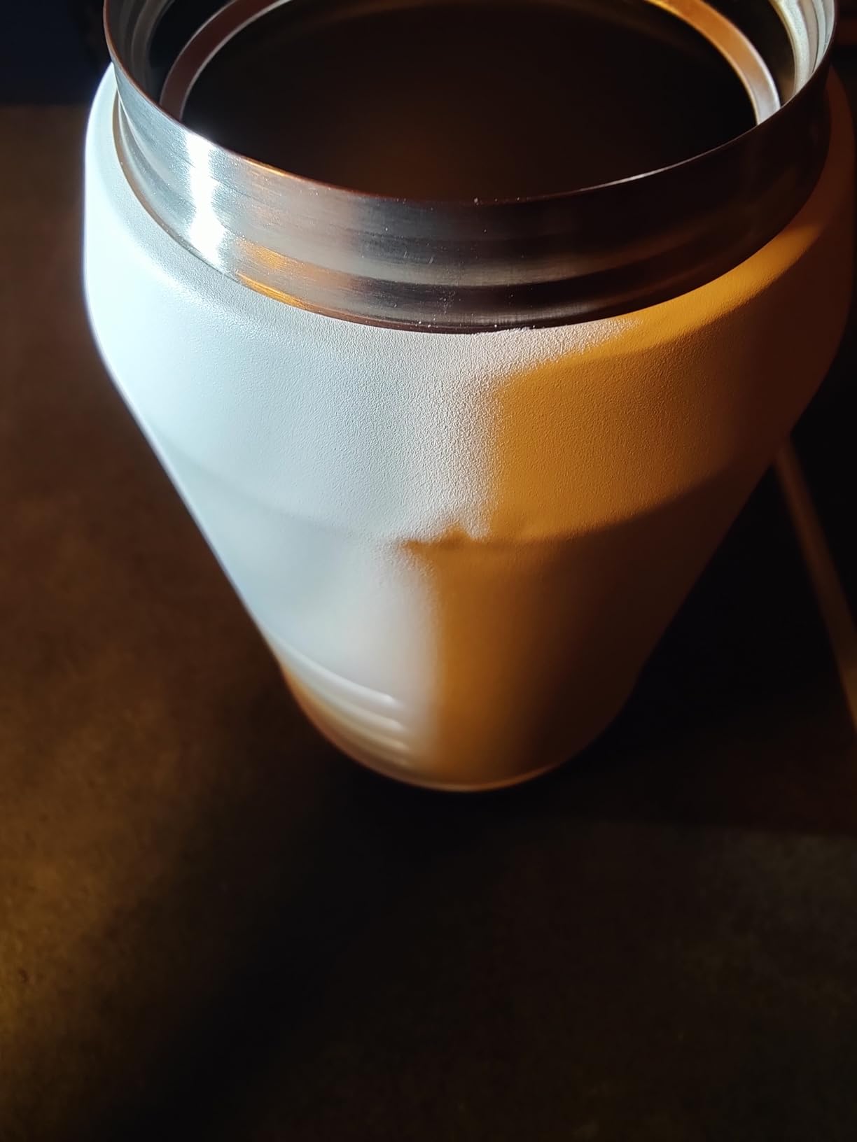 Perfekte Fitnessflasche