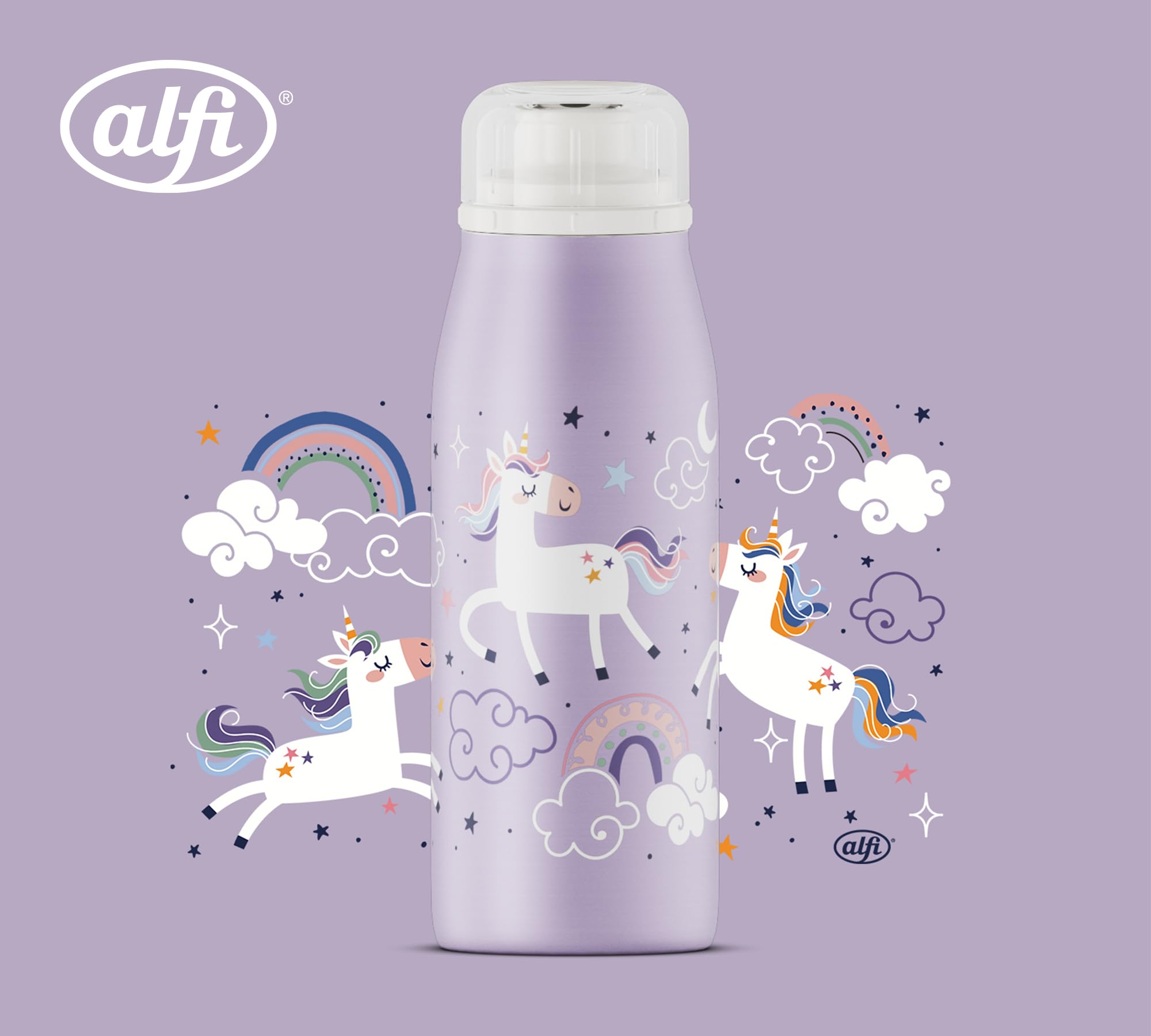alfi-kids-iso-bottle-isolierflasche-0-35-l-unicorn-edition-f-r-hei-e-und-kalte-g image 6