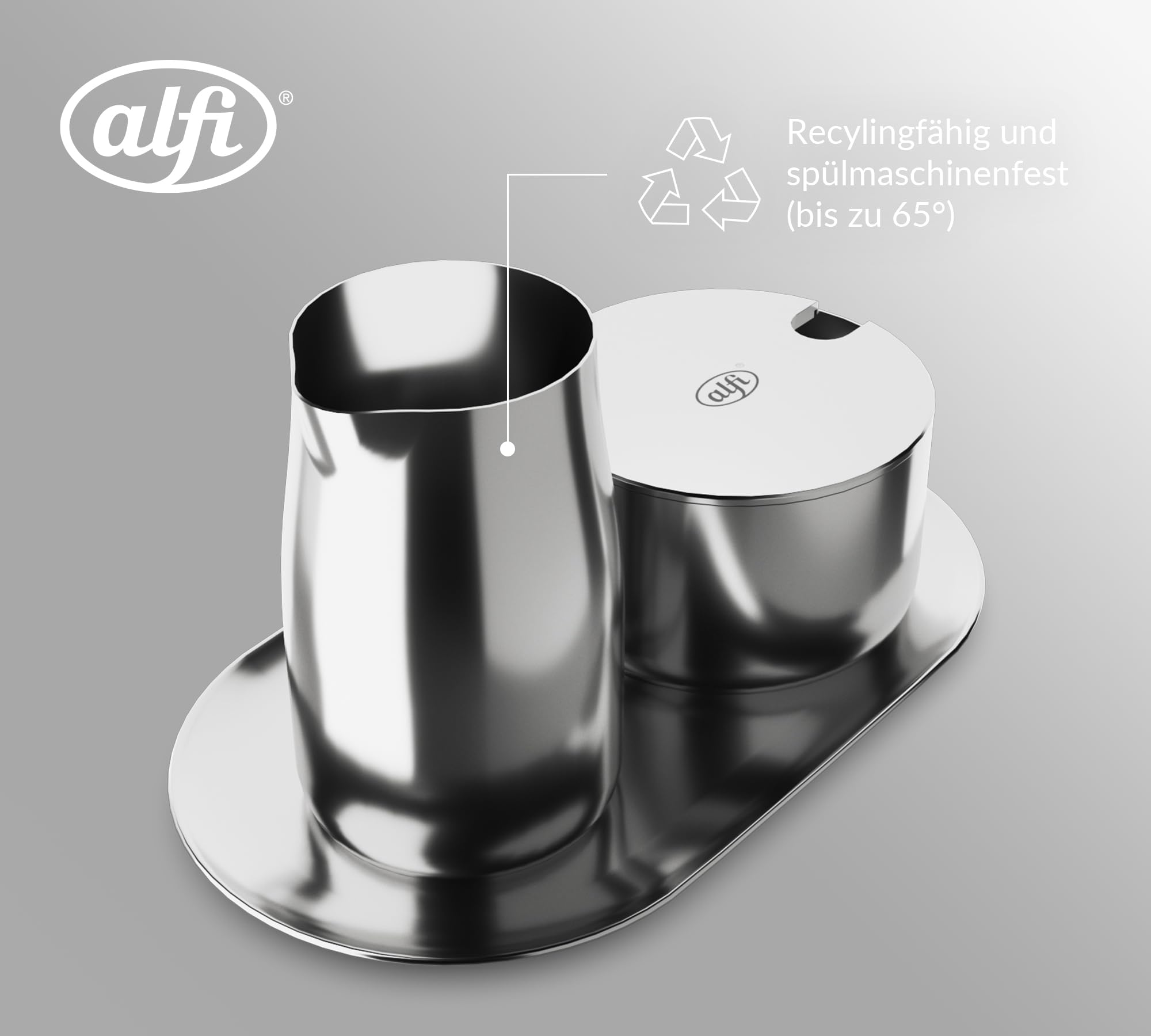 alfi-milk-and-sugar-set-3-teilig-aus-edelstahl-milchk-nnchen-zuckerdose-tablett- image 4