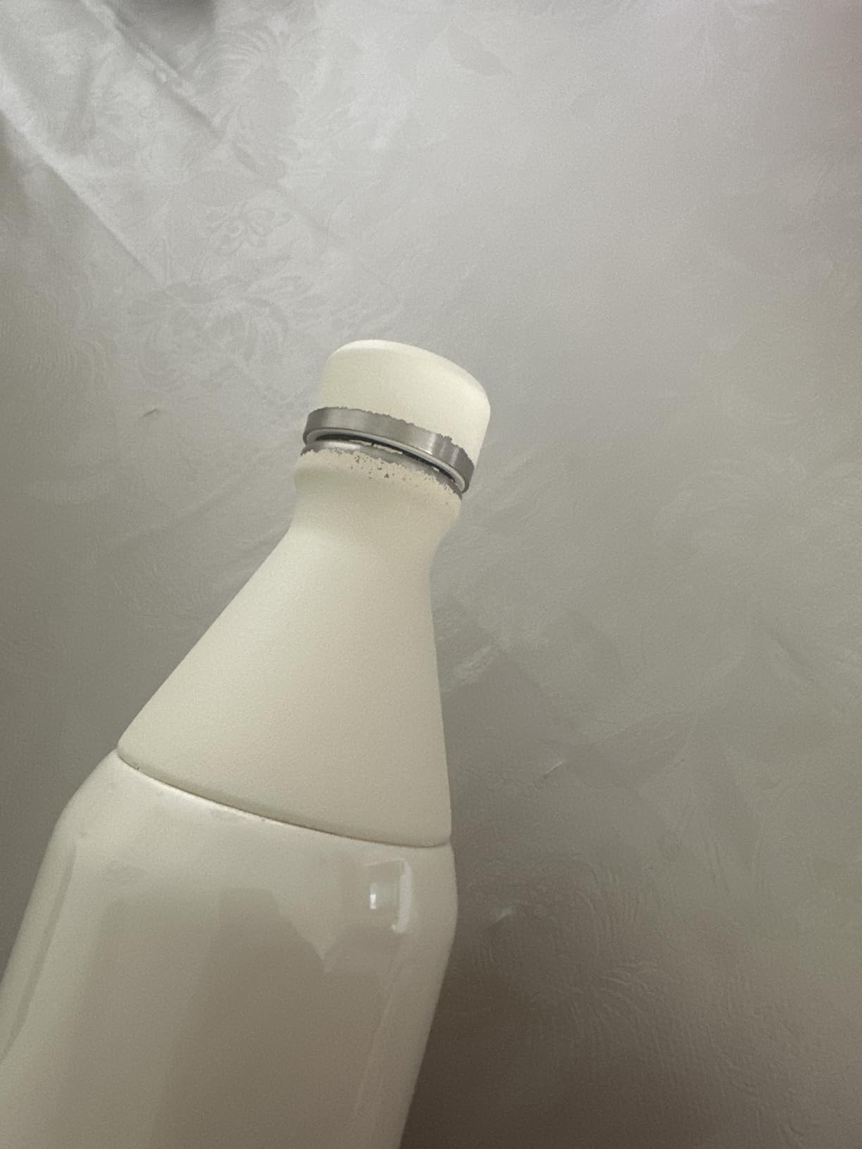 Solide Flasche