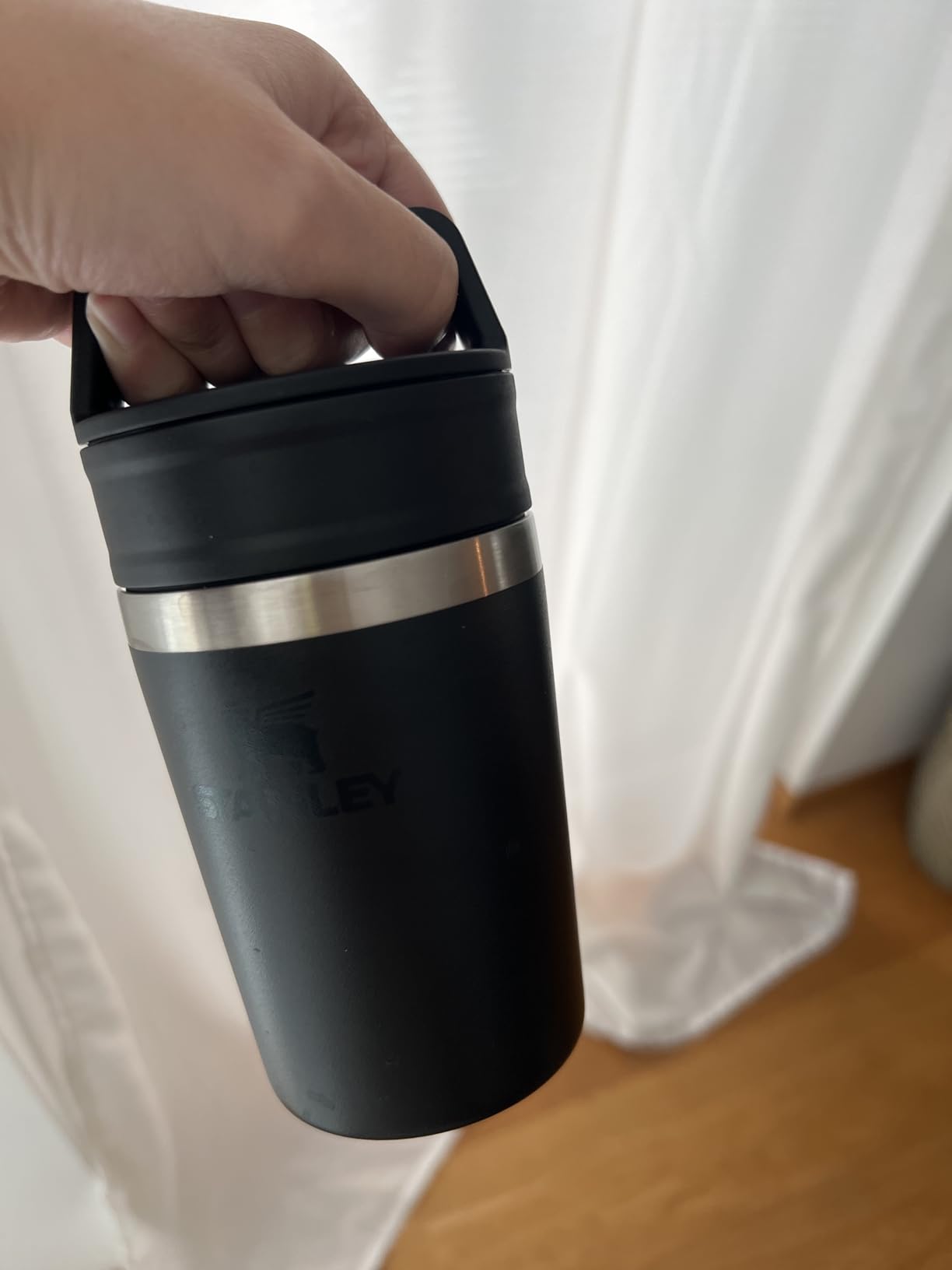 Guter Thermobecher, aber etwas klein