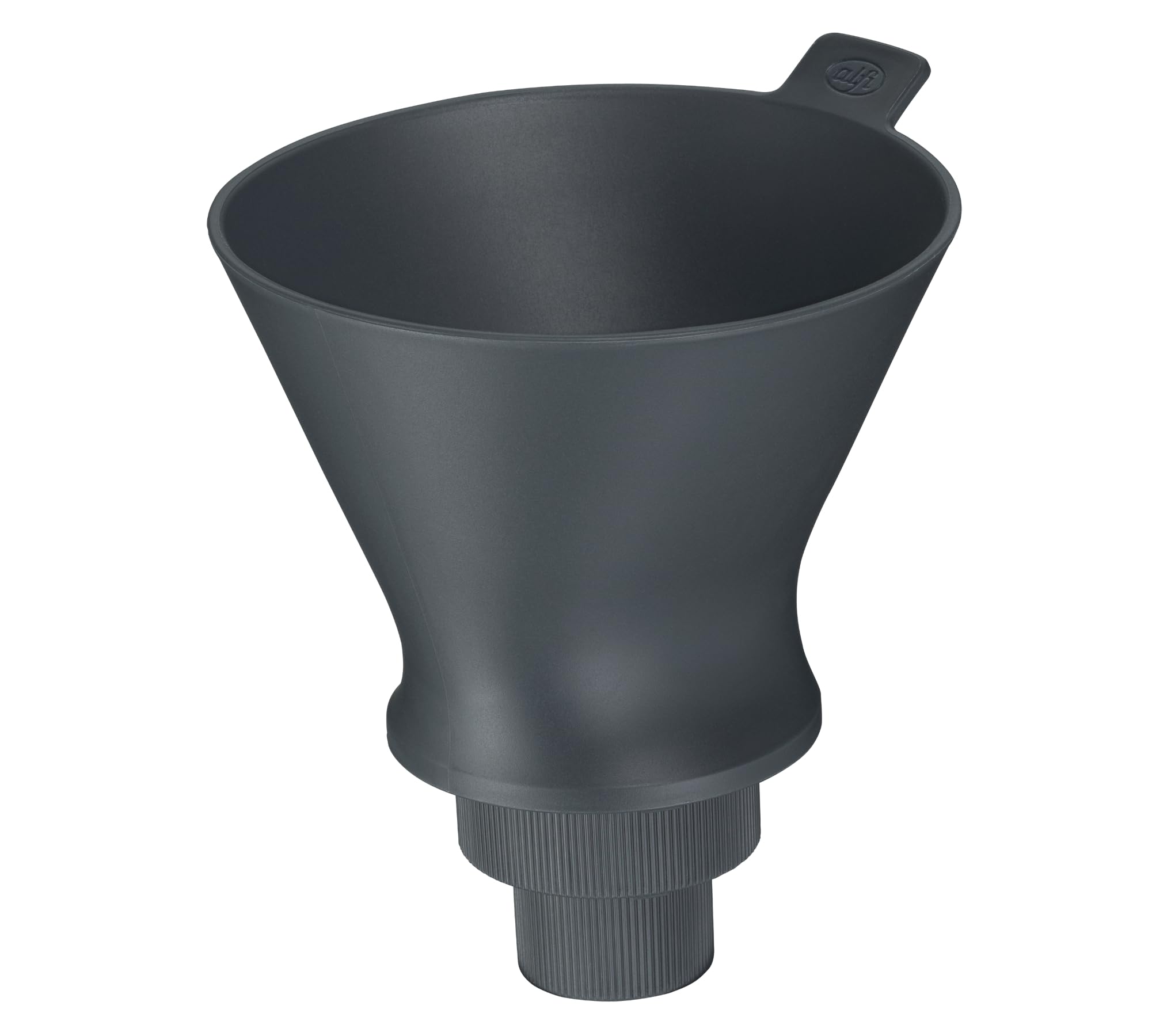 alfi-aroma-plus-flex-kaffeefilter-gr-e-4-graphite-universeller-handfilter-f-r-is image 1