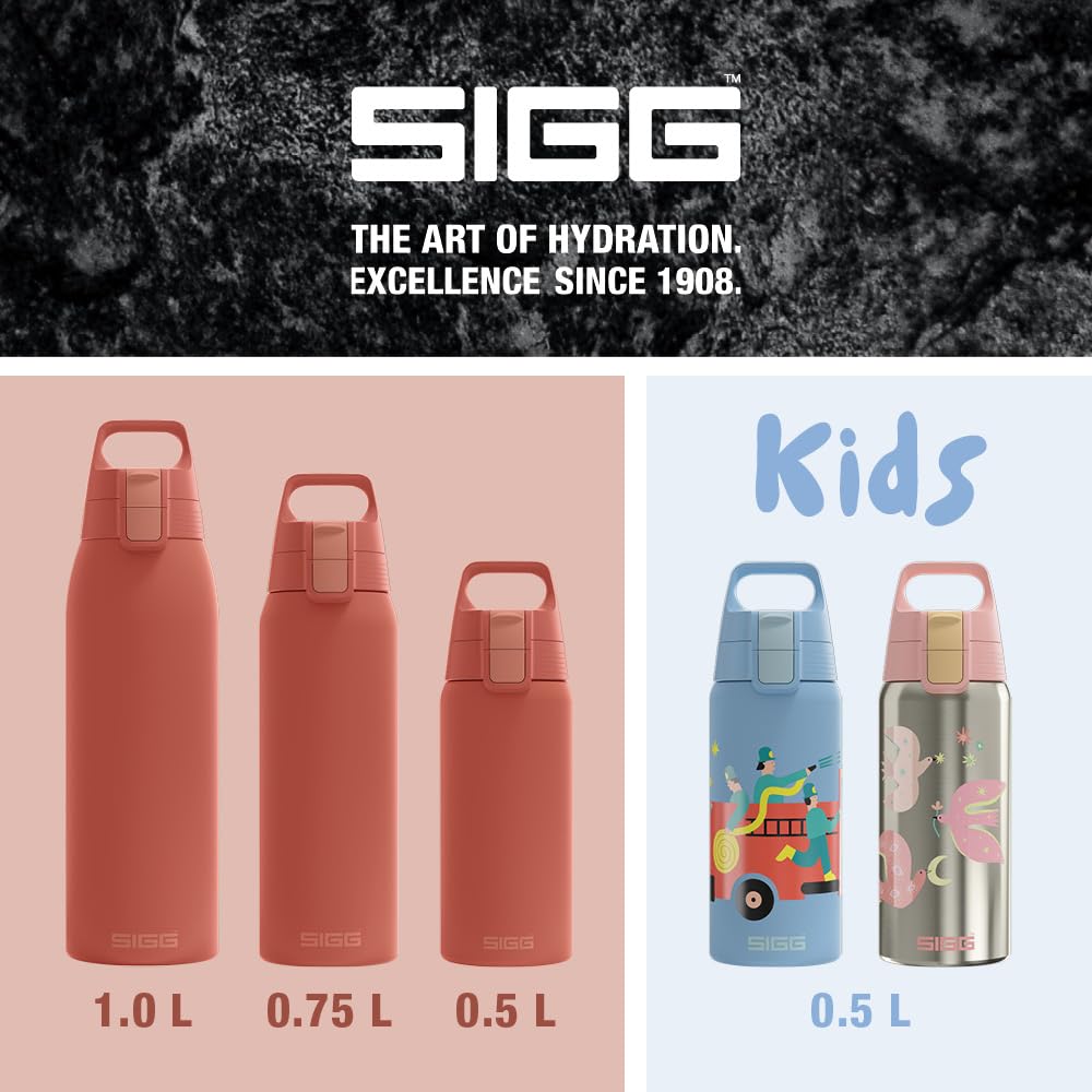 sigg-shield-therm-one-isolierte-thermosflasche-0-5l-0-75l-1l-edelstahl-90-recyce image 7