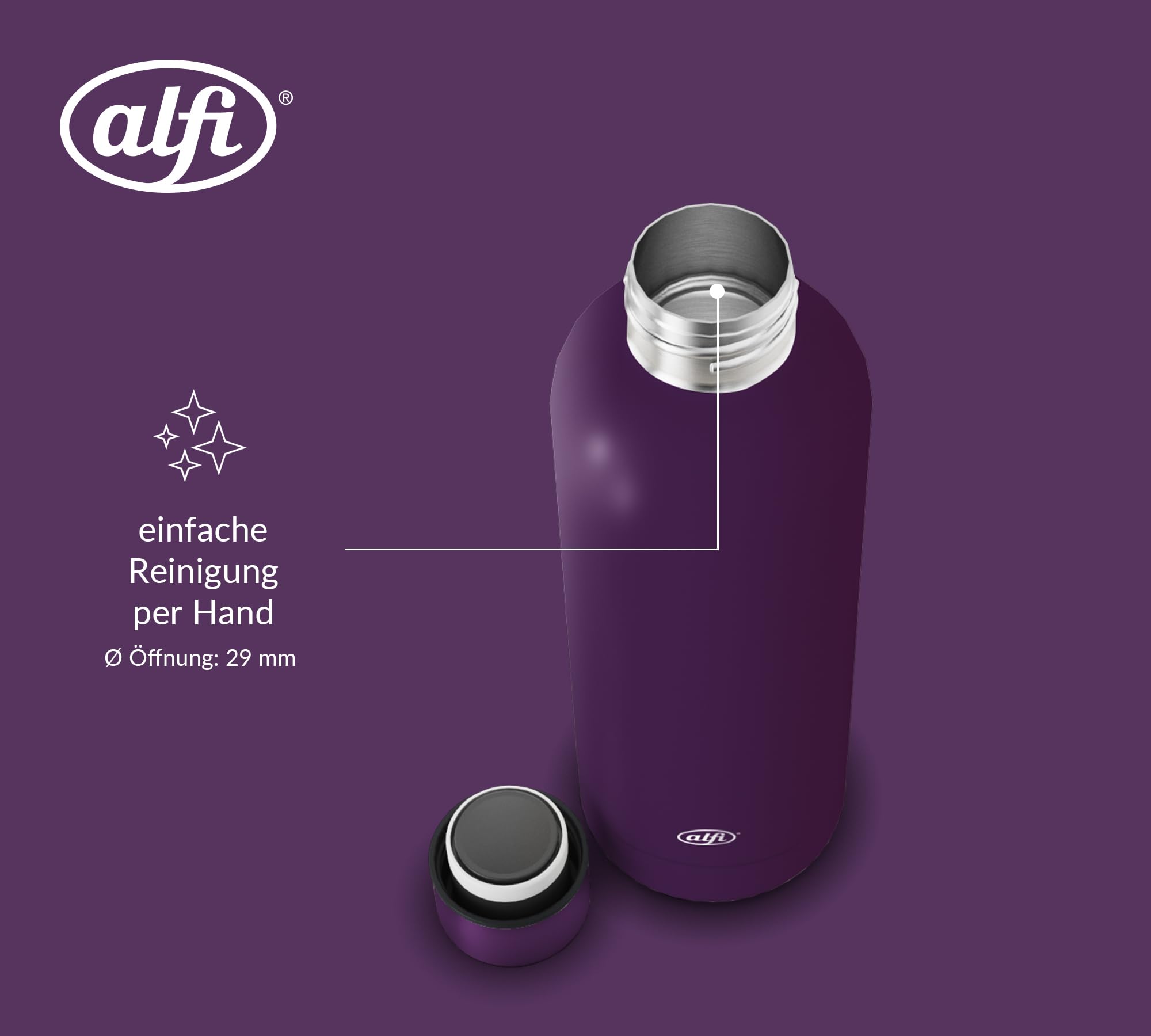 alfi-basics-isolierflasche-0-50-l-aus-edelstahl-12h-kalt-6h-hei-auslaufsicher-de image 5