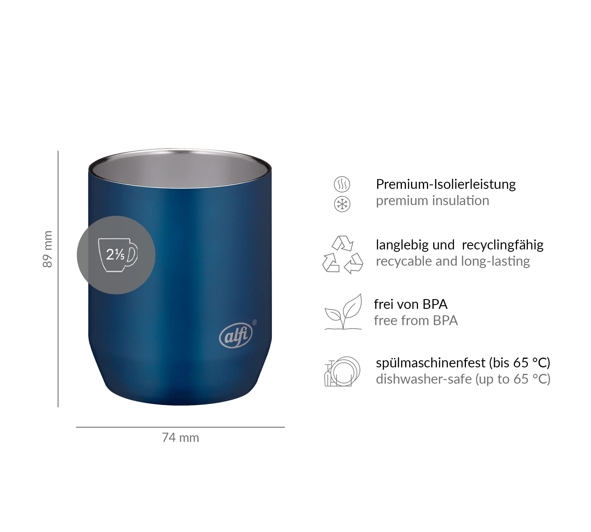 alfi-city-drinking-cup-280ml-edelstahl-trinkbecher-doppelwandig-h-lt-warm-kalt-b image 5