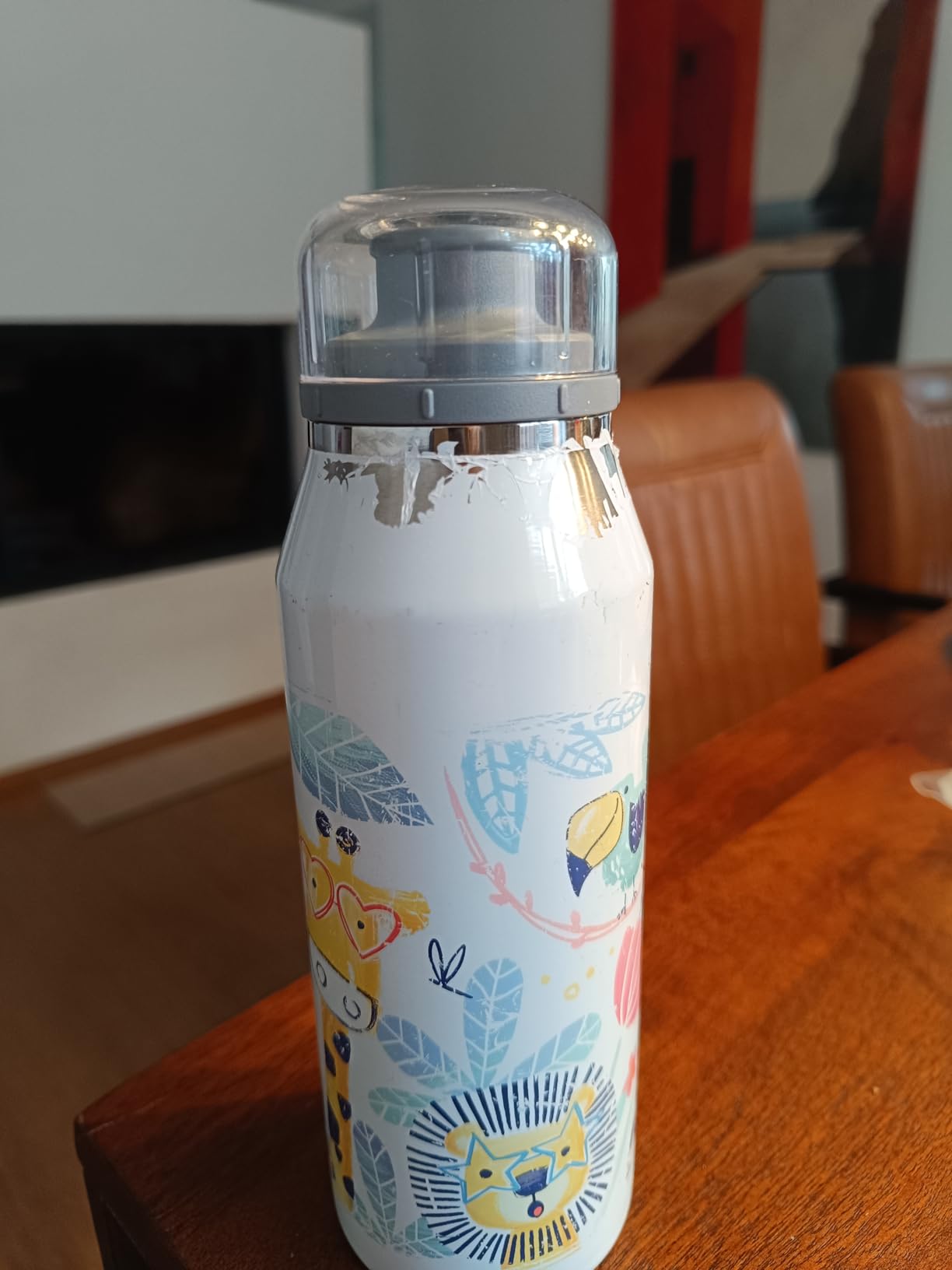 Lieblingsflasche meiner Tochter