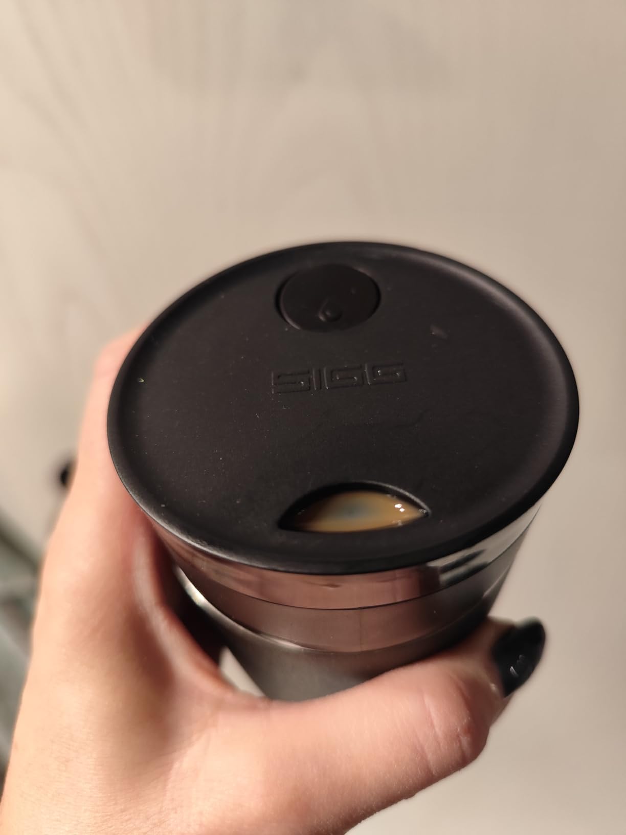 Super für Kaffee to go