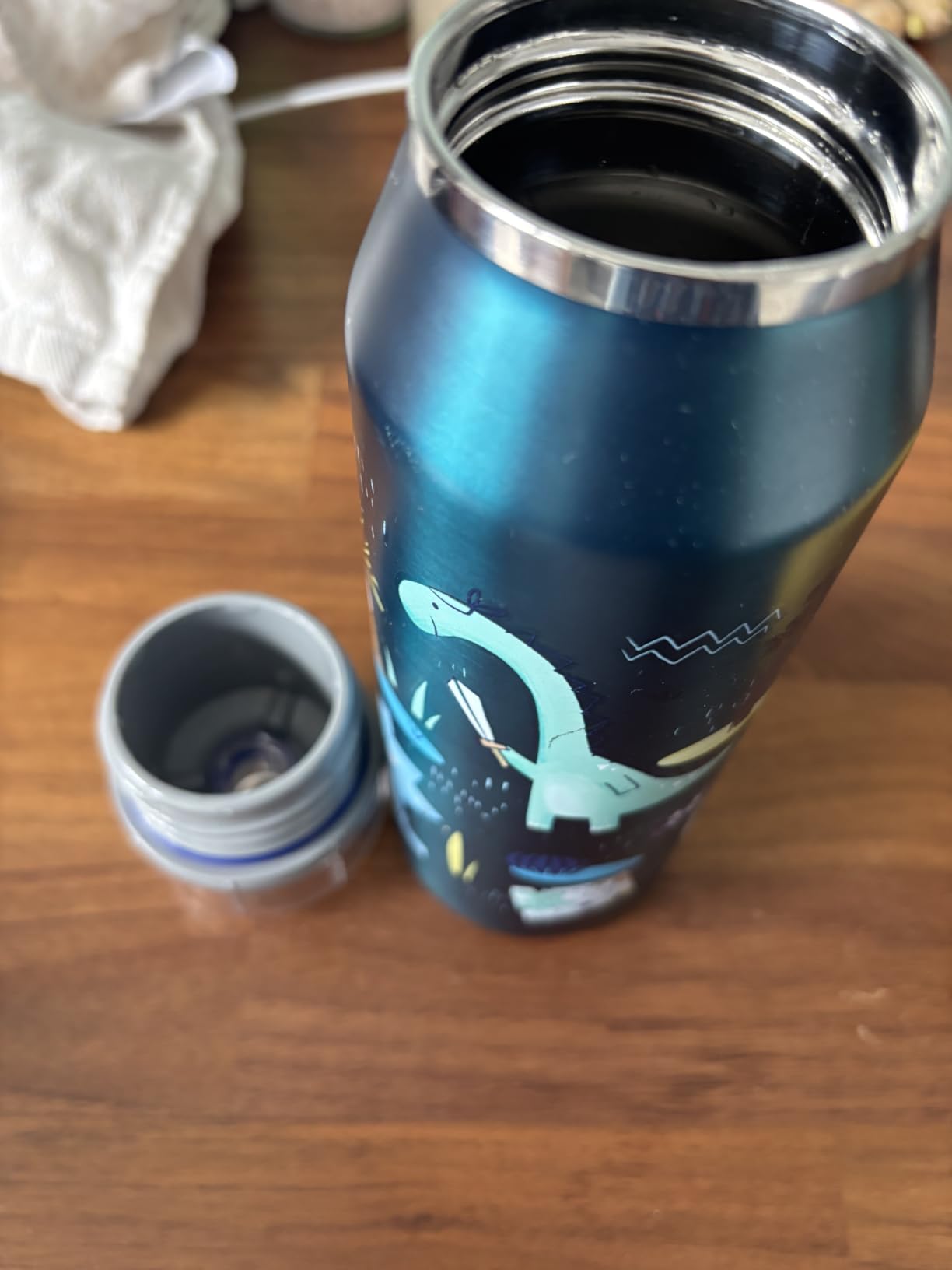 Gute Flasche für Kinder